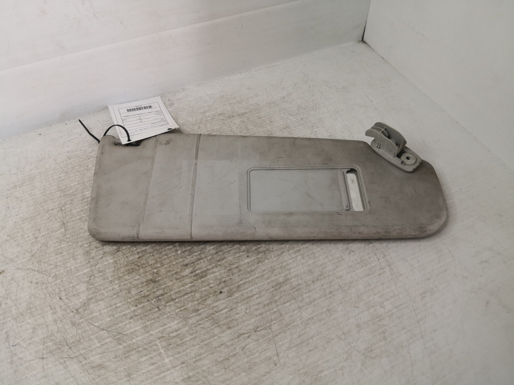 Pala de Sol Dto SKODA OCTAVIA I (1U2) | 96 - 10 Imagem-1