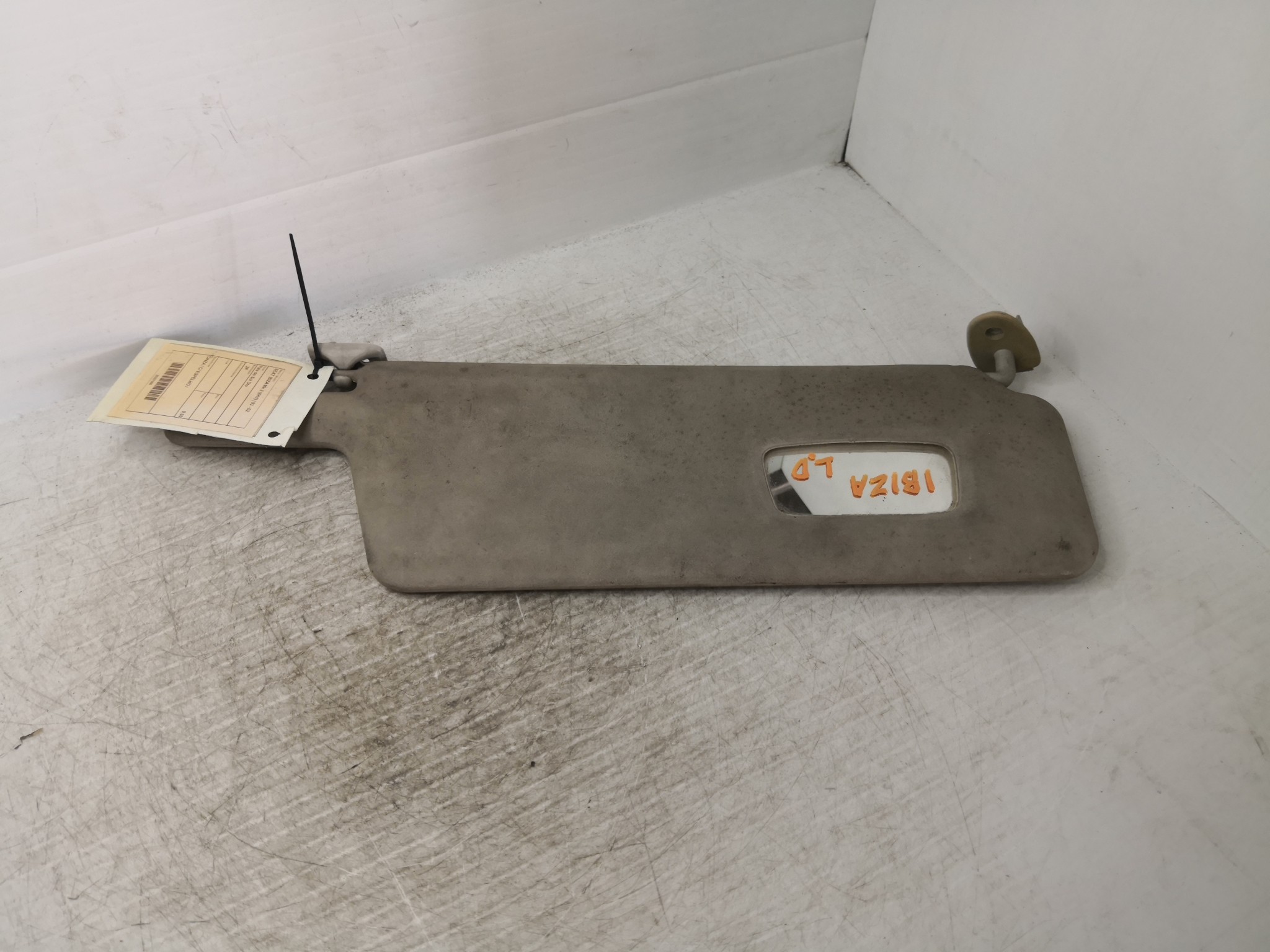 Pala de Sol Dto SEAT - ID S_67055