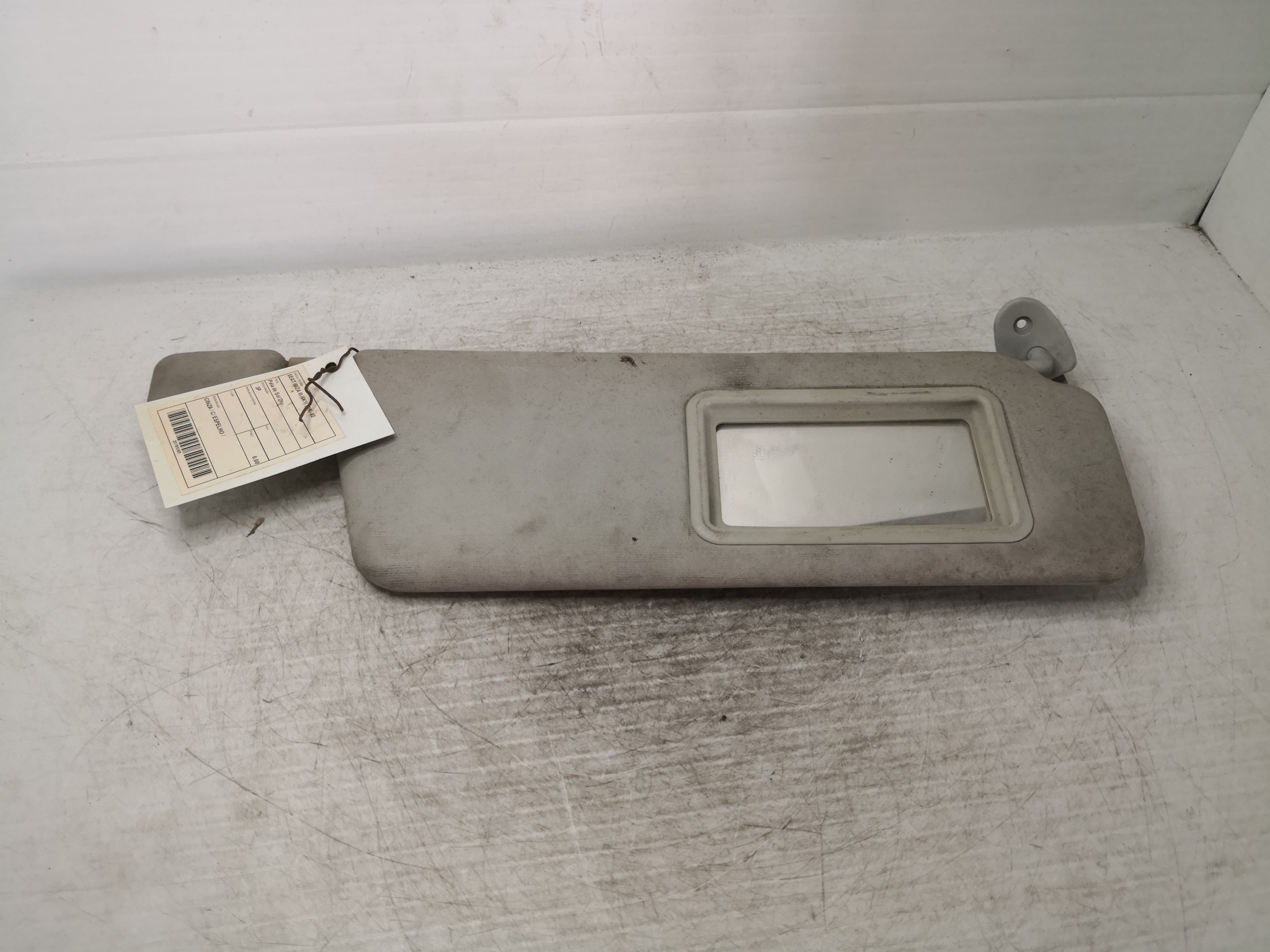 Pala de Sol Dto SEAT IBIZA III (6K1) | 99 - 02 Imagem-1