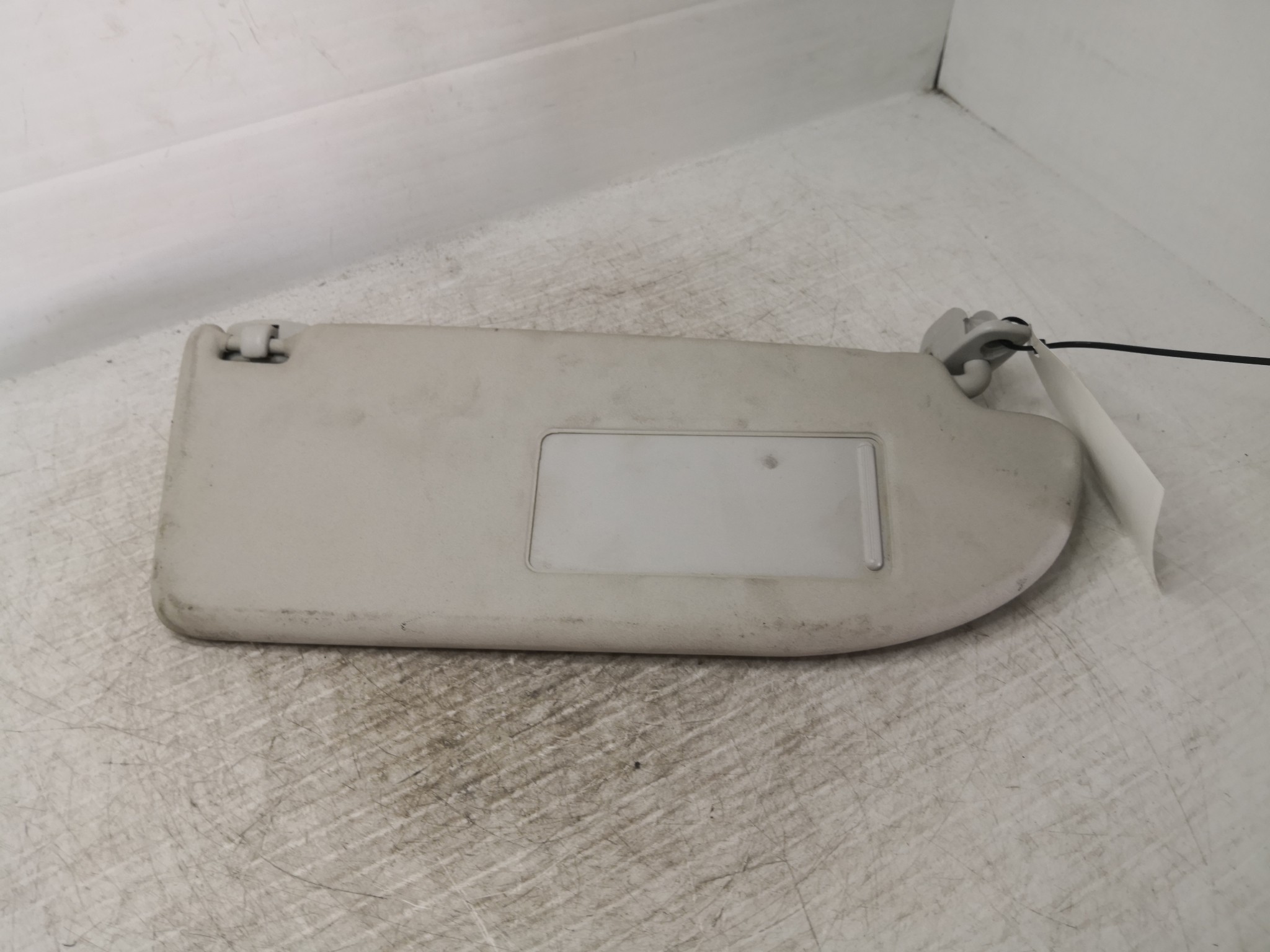 Pala de Sol Dto SEAT IBIZA III (6L1) | 02 - 09 Imagem-1