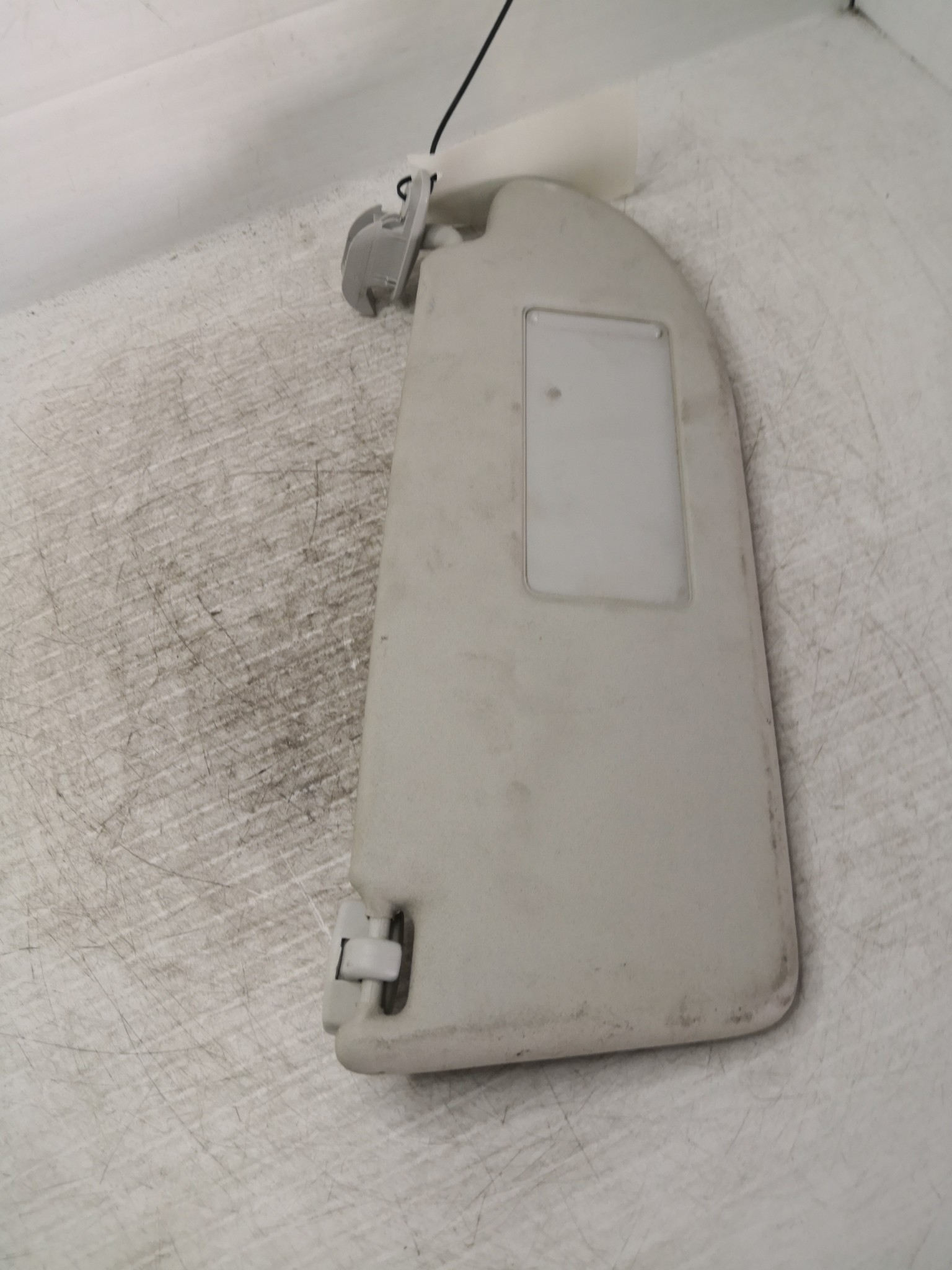 Pala de Sol Dto SEAT IBIZA III (6L1) | 02 - 09 Imagem-2