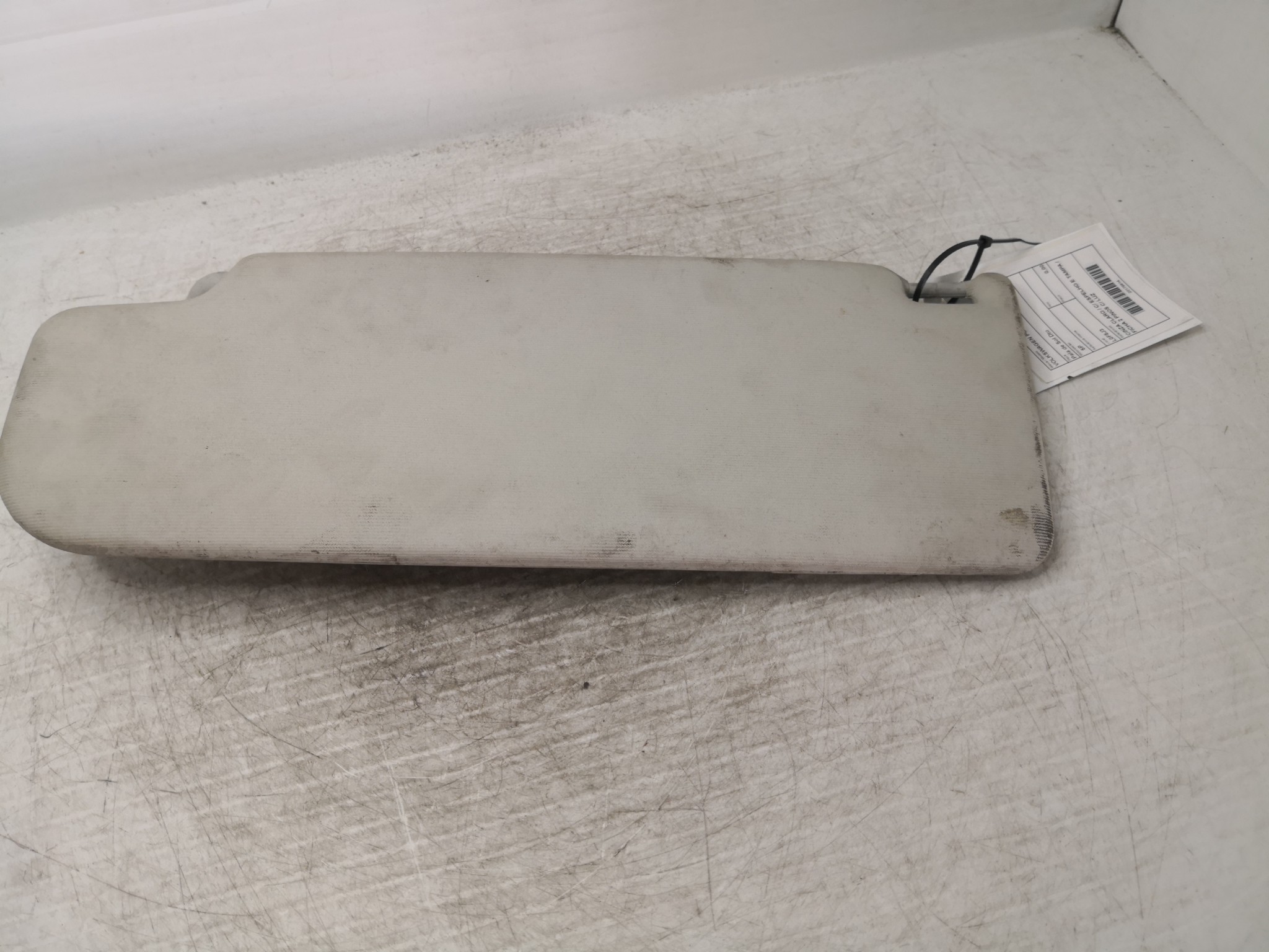 Pala de Sol Dto VOLKSWAGEN POLO (9N_) | 01 - 14 Imagem-2