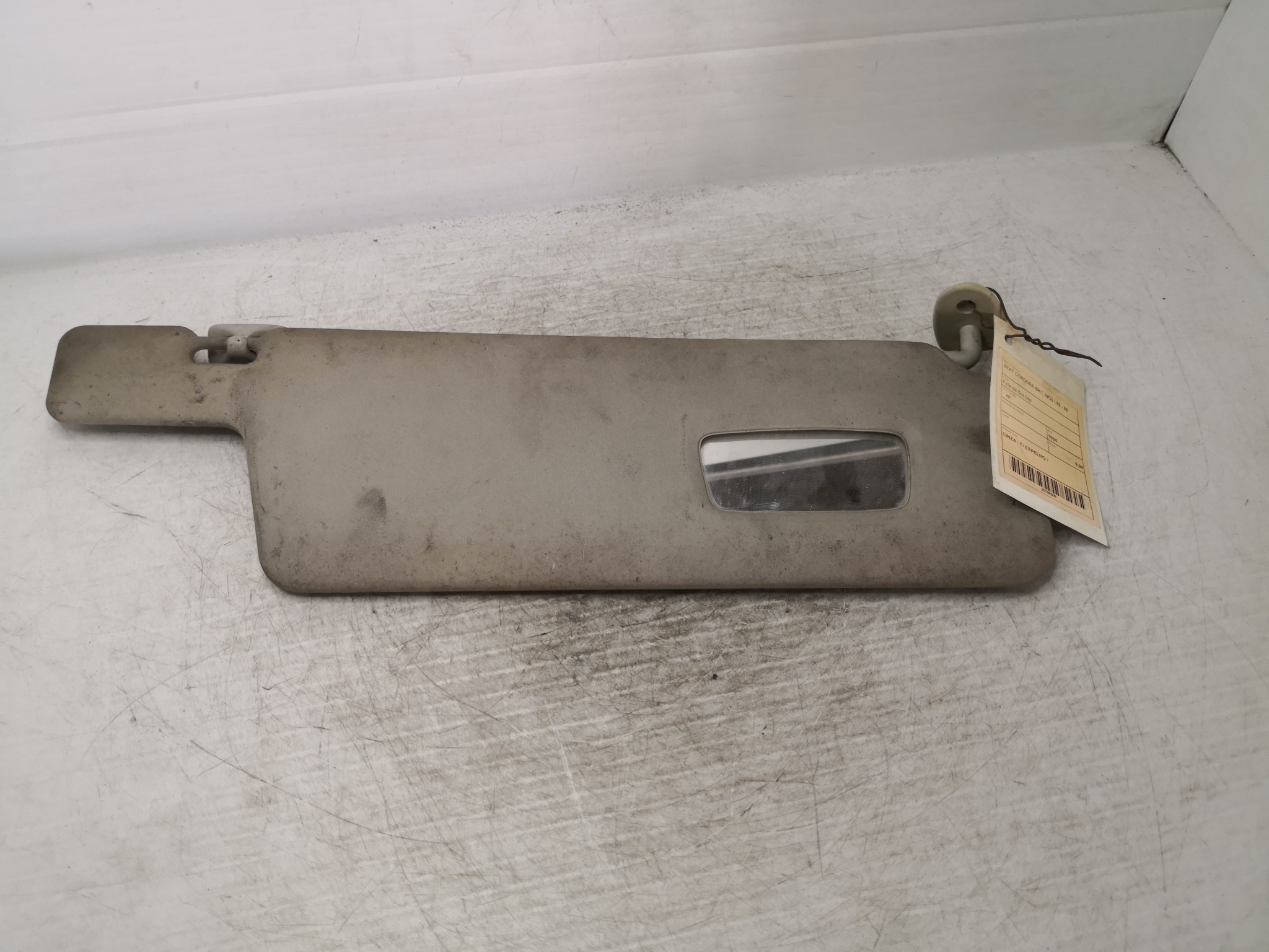 Pala de Sol Dto SEAT CORDOBA (6K1, 6K2) | 93 - 02 Imagem-1