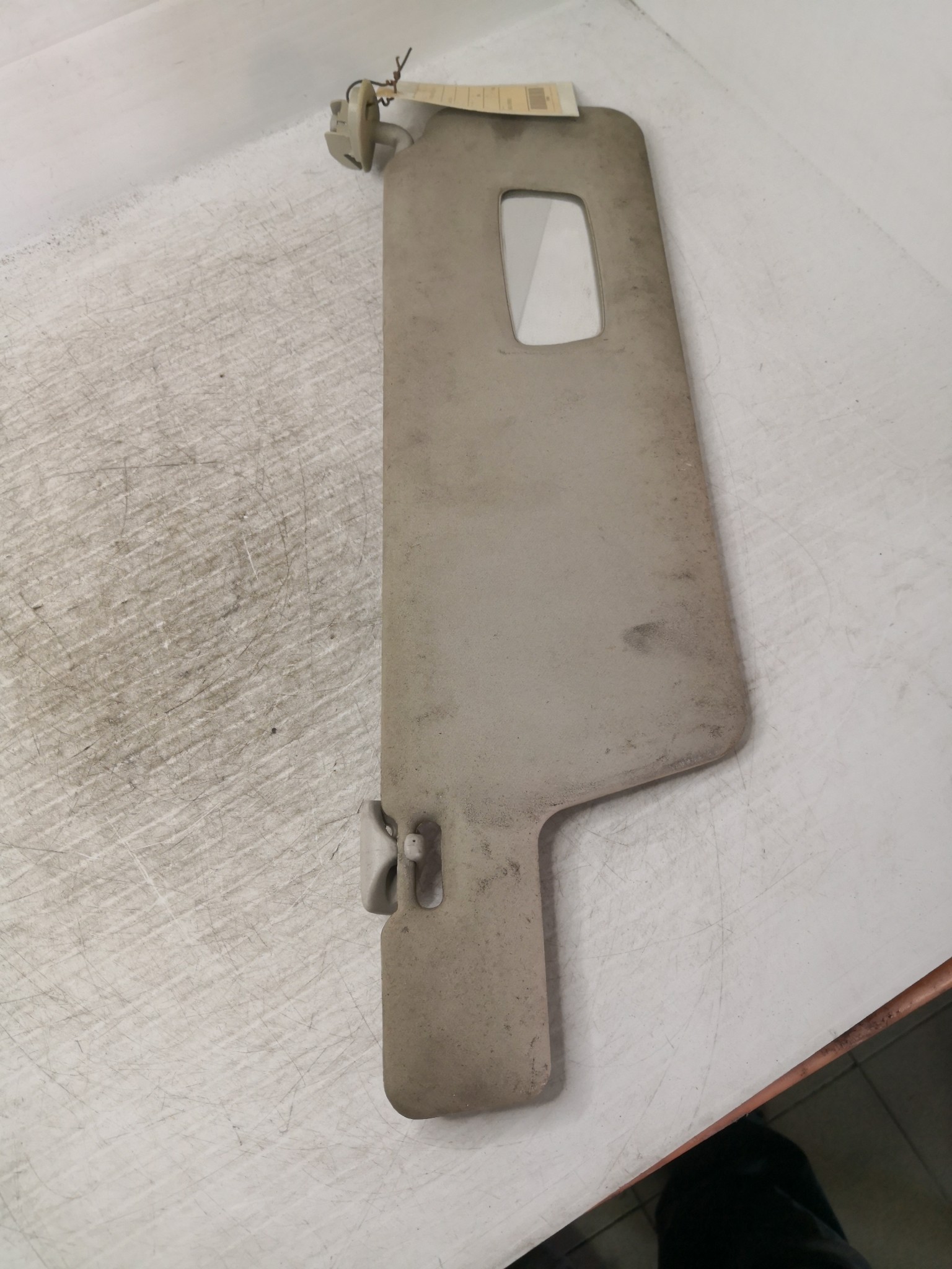 Pala de Sol Dto SEAT CORDOBA (6K1, 6K2) | 93 - 02 Imagem-2