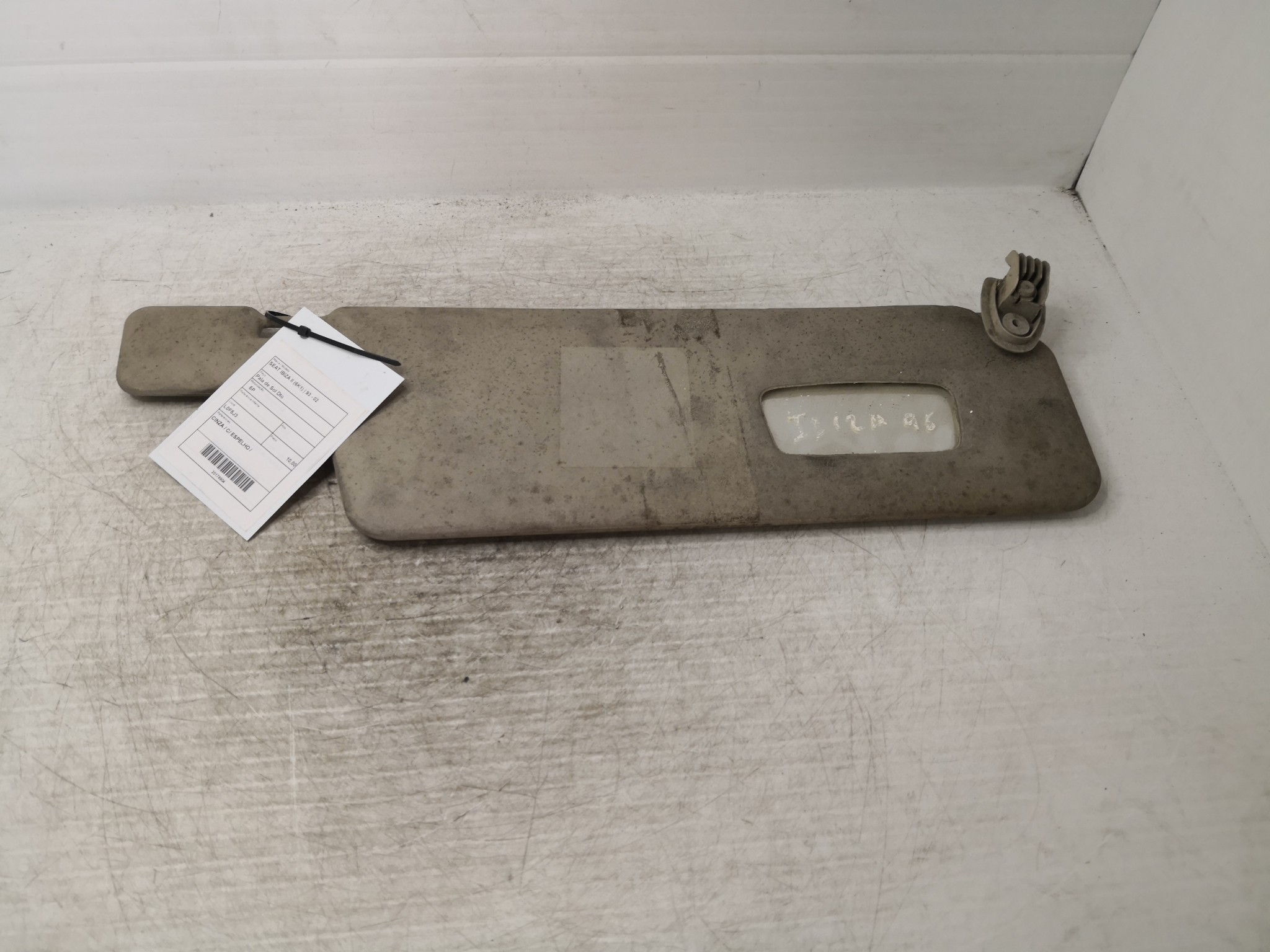 Pala de Sol Dto SEAT - ID S_36903