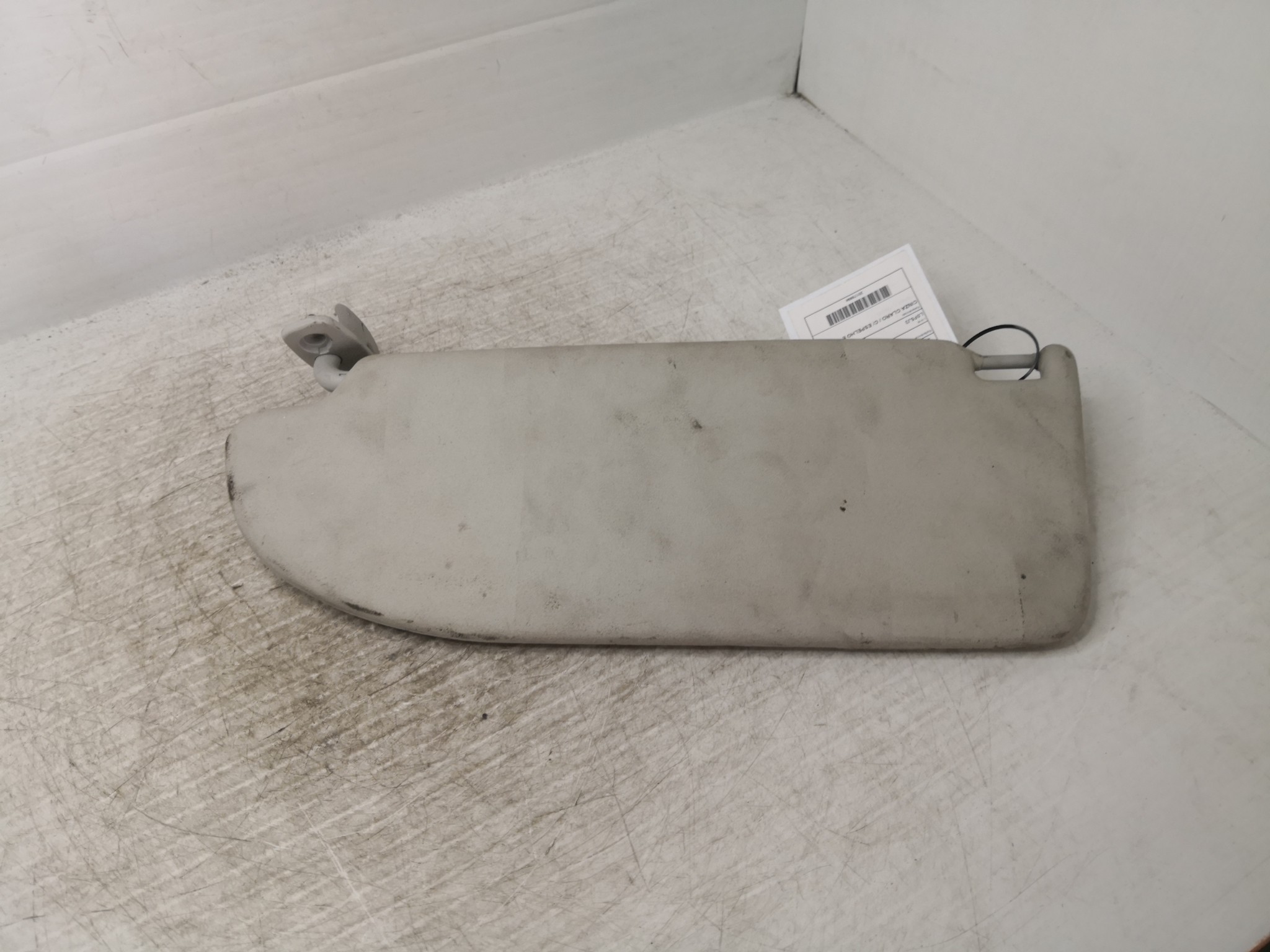 Pala de Sol Dto SEAT IBIZA III (6L1) | 02 - 09 Imagem-2