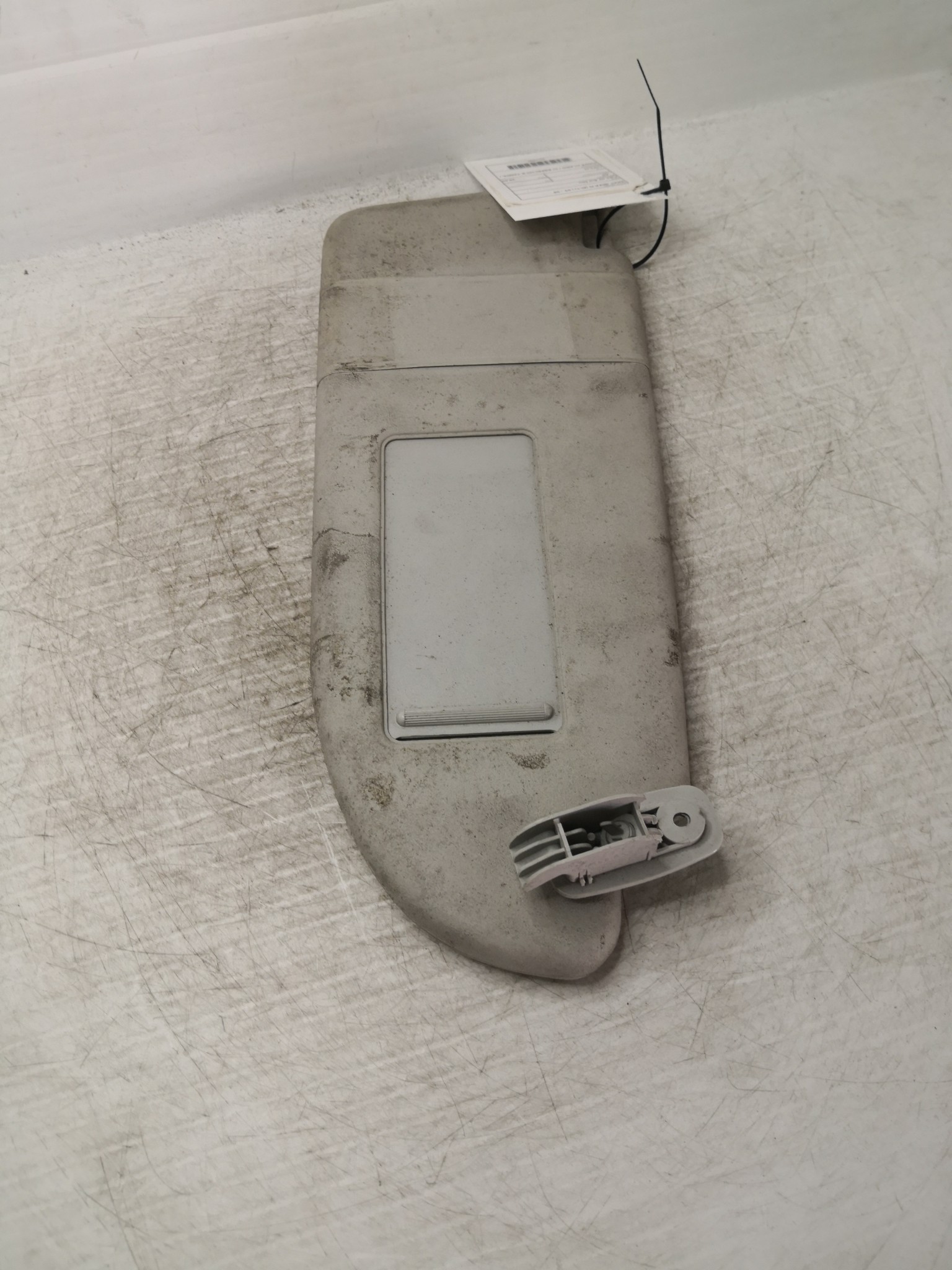 Pala de Sol Dto SEAT IBIZA III (6L1) | 02 - 09 Imagem-1