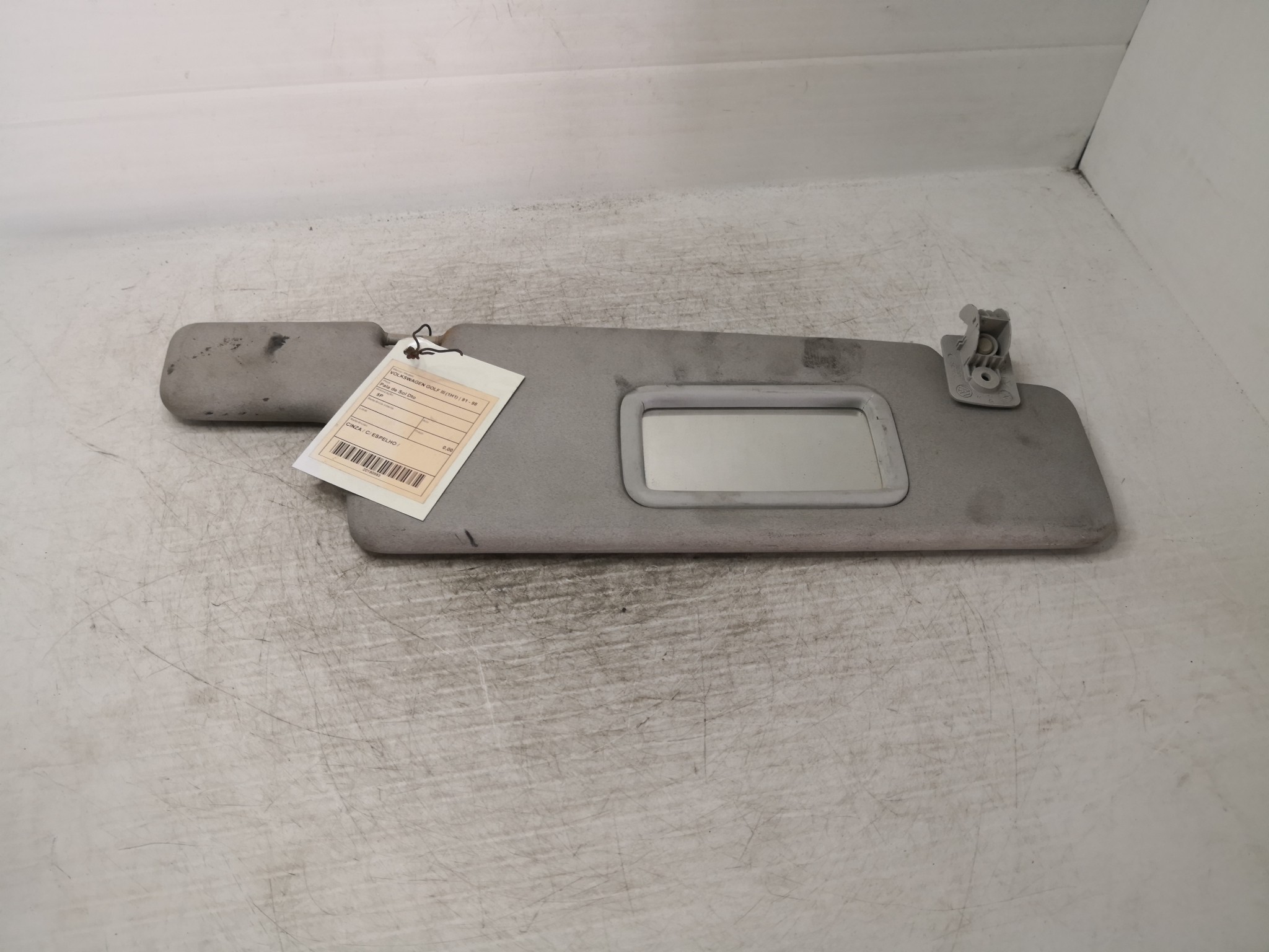 Pala de Sol Dto VOLKSWAGEN GOLF III (1H1) | 91 - 98 Imagem-1