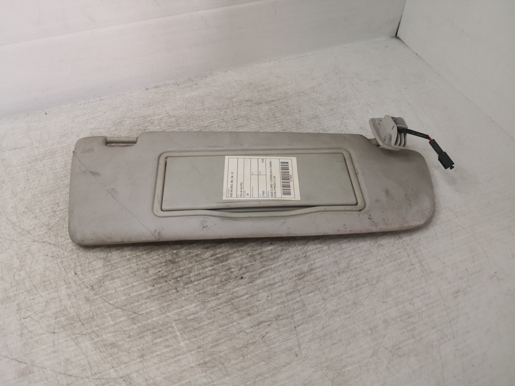 Pala de Sol Dto AUDI - ID S_36907