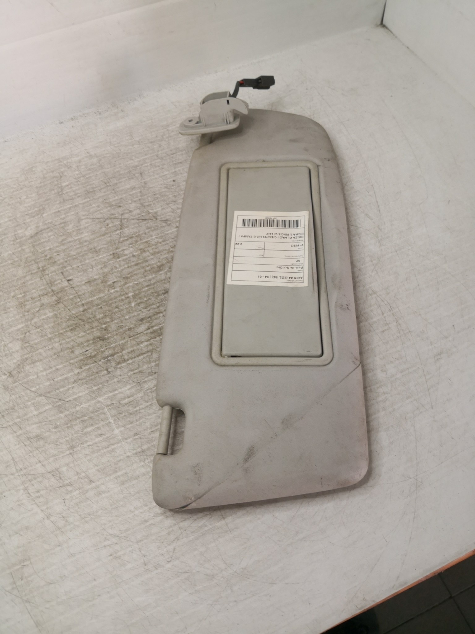 Pala de Sol Dto AUDI A4 (8D2, B5) | 94 - 01 Imagem-1