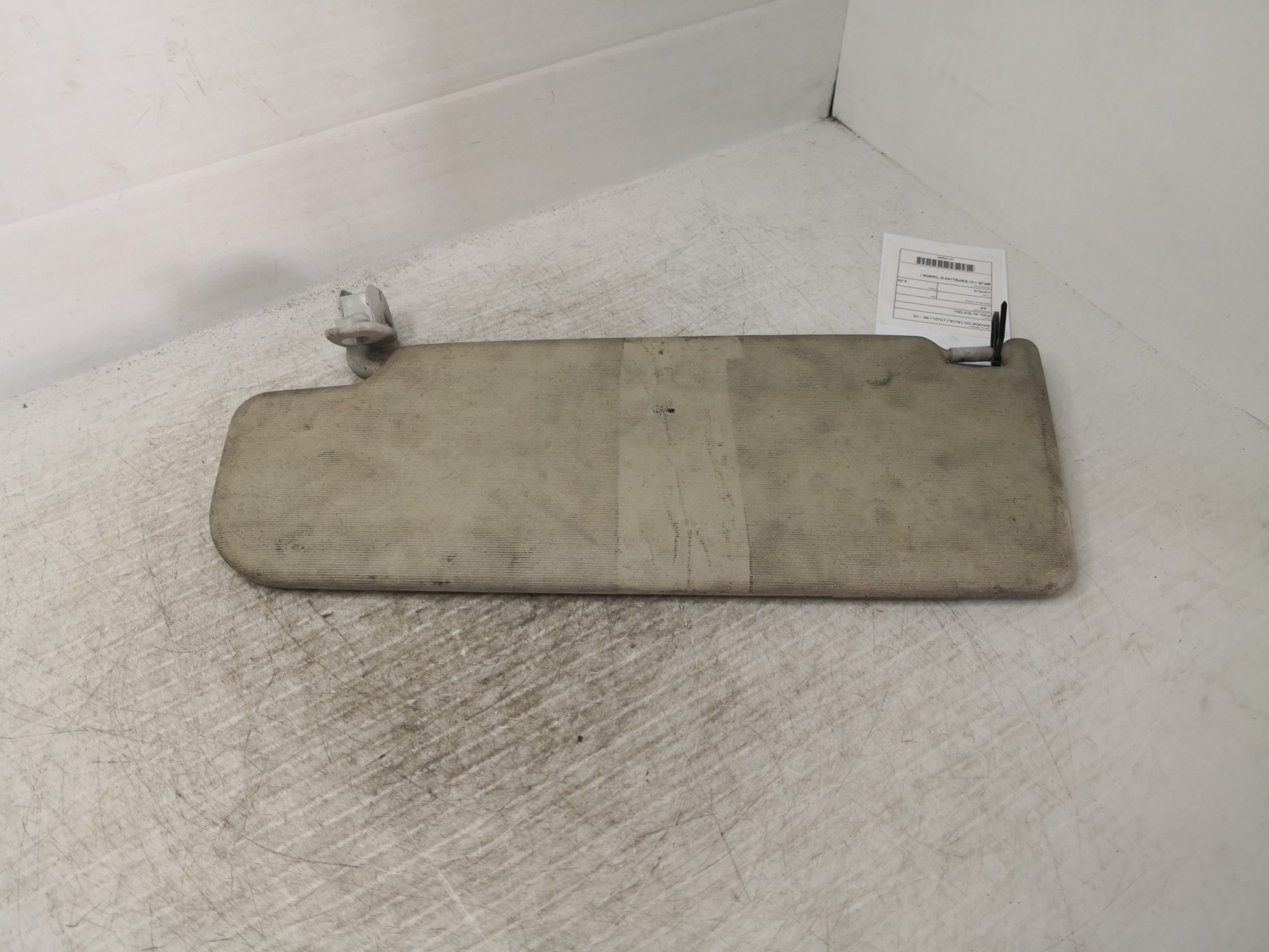 Pala de Sol Dto SKODA OCTAVIA I (1U2) | 96 - 10 Imagem-2