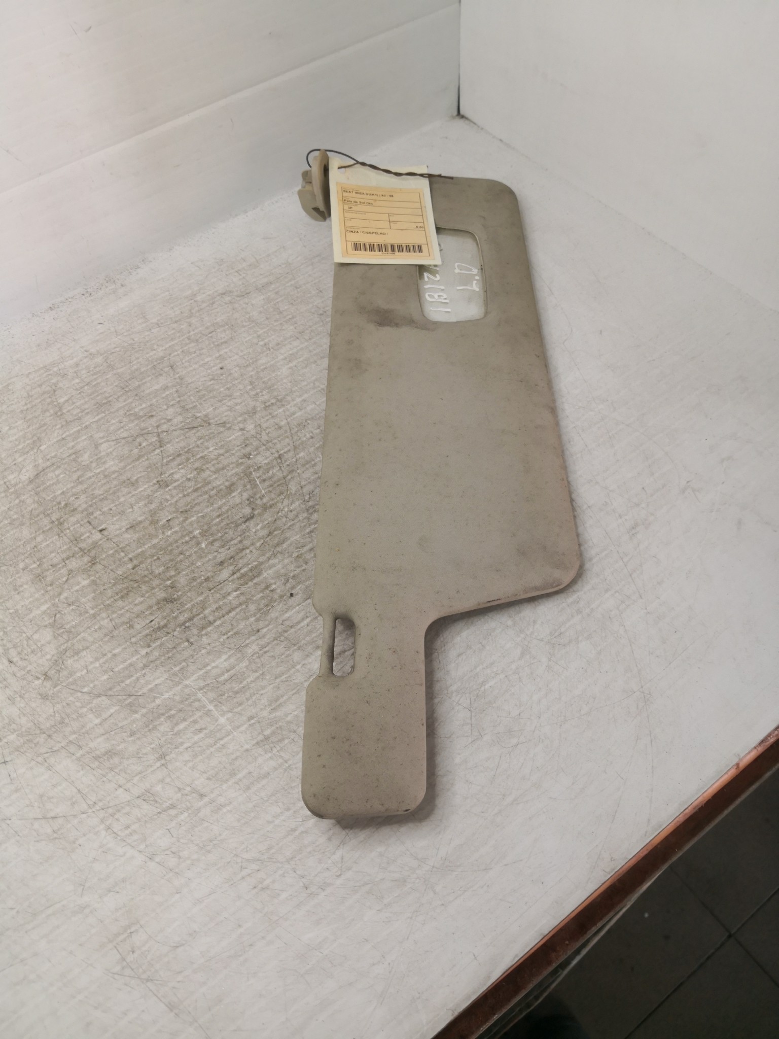 Pala de Sol Dto SEAT IBIZA II (6K1) | 93 - 02 Imagem-2