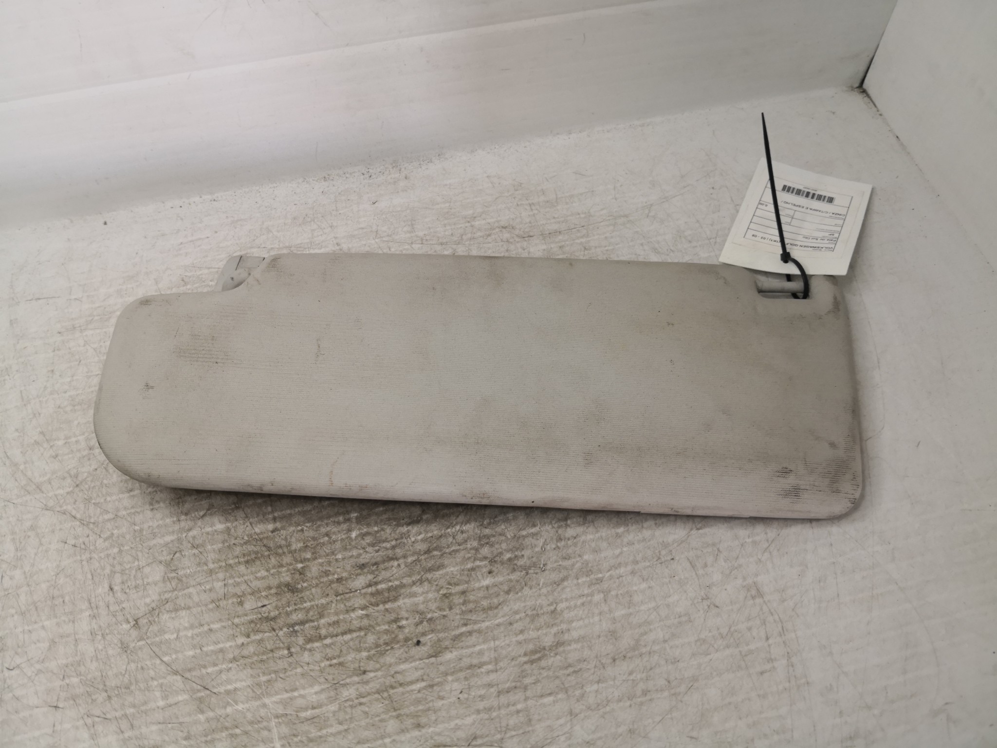 Pala de Sol Dto VOLKSWAGEN GOLF V (1K1) | 03 - 09 Imagem-1