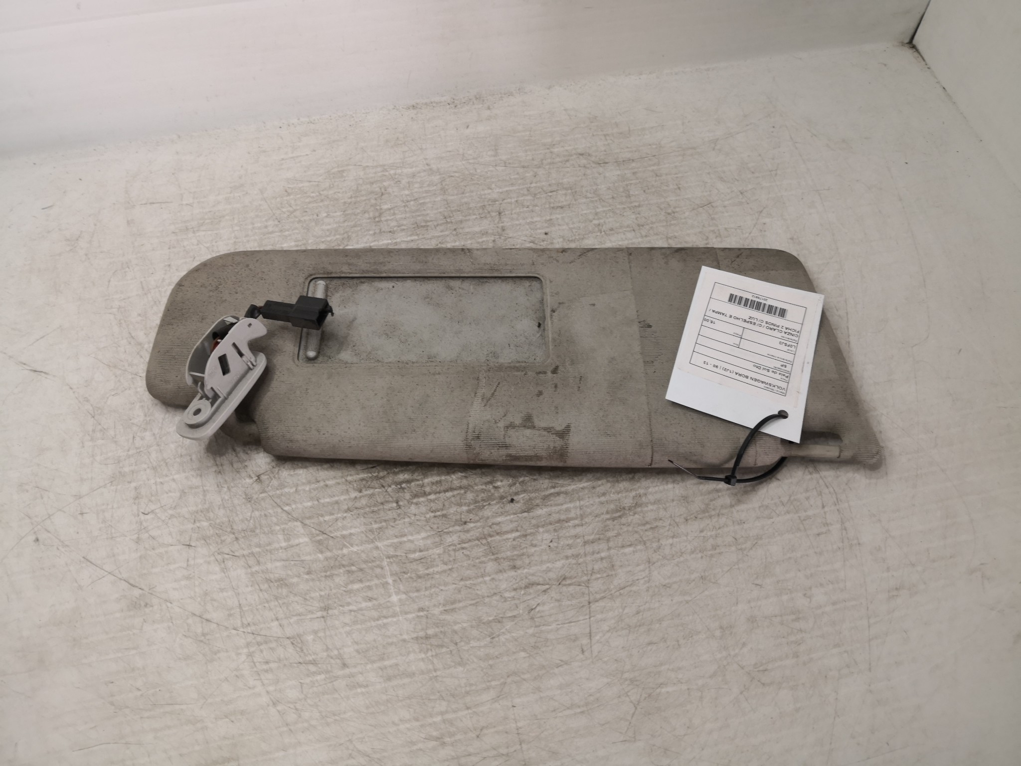 Pala de Sol Dto VOLKSWAGEN - ID S_36911