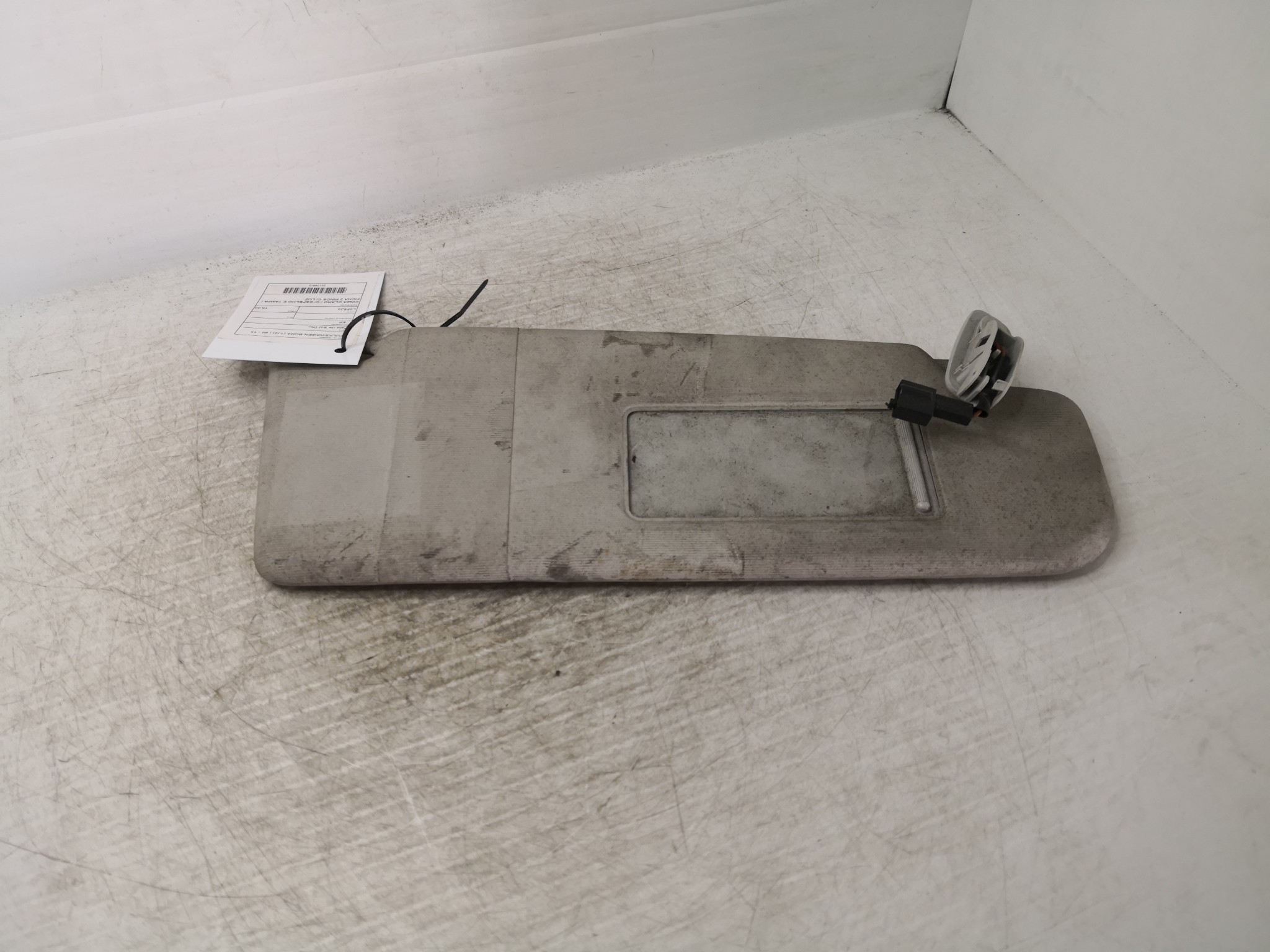 Pala de Sol Dto VOLKSWAGEN BORA (1J2) | 98 - 13 Imagem-1