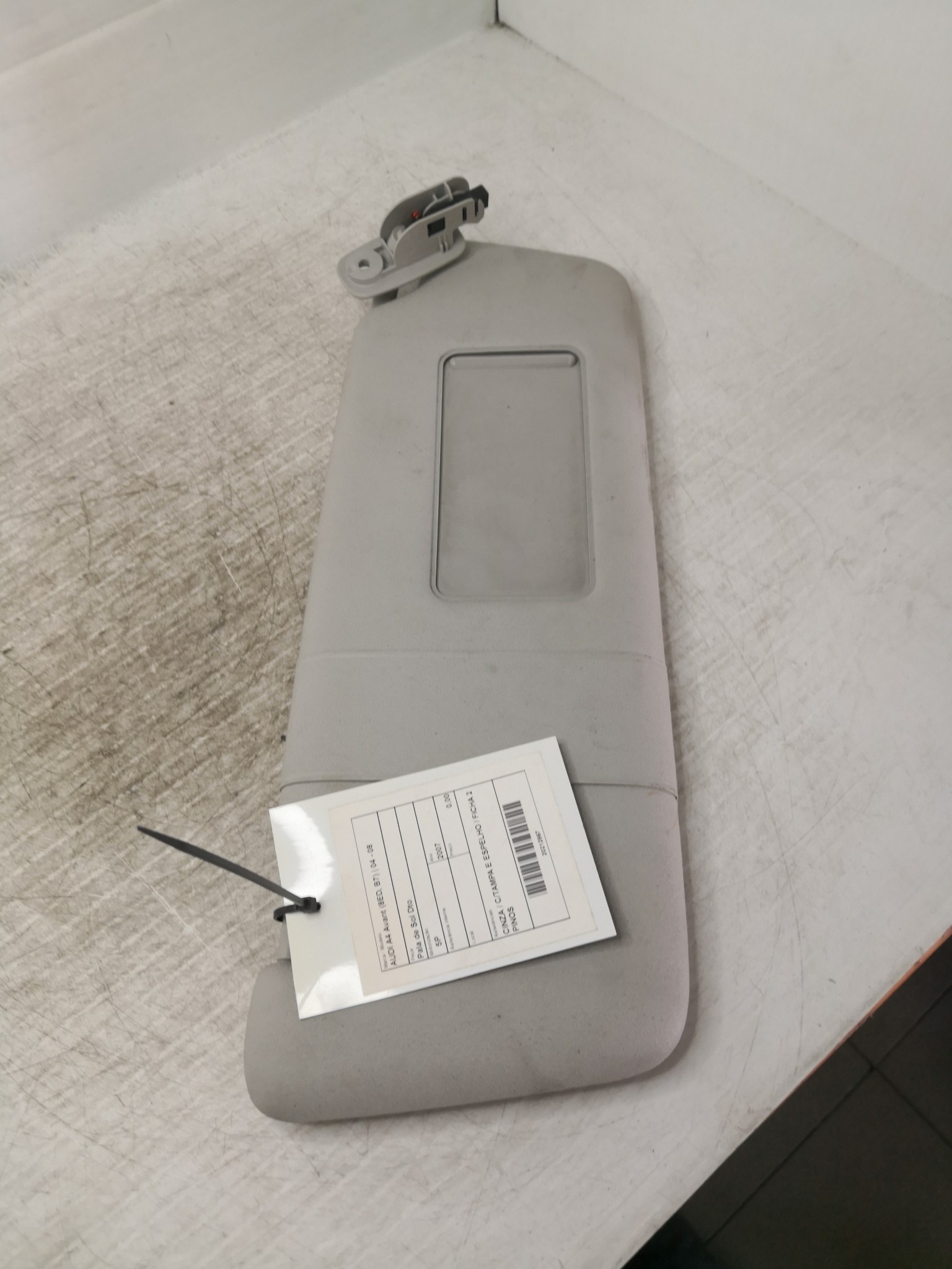 Pala de Sol Dto AUDI A4 Avant (8ED, B7) | 04 - 08 Imagem-3