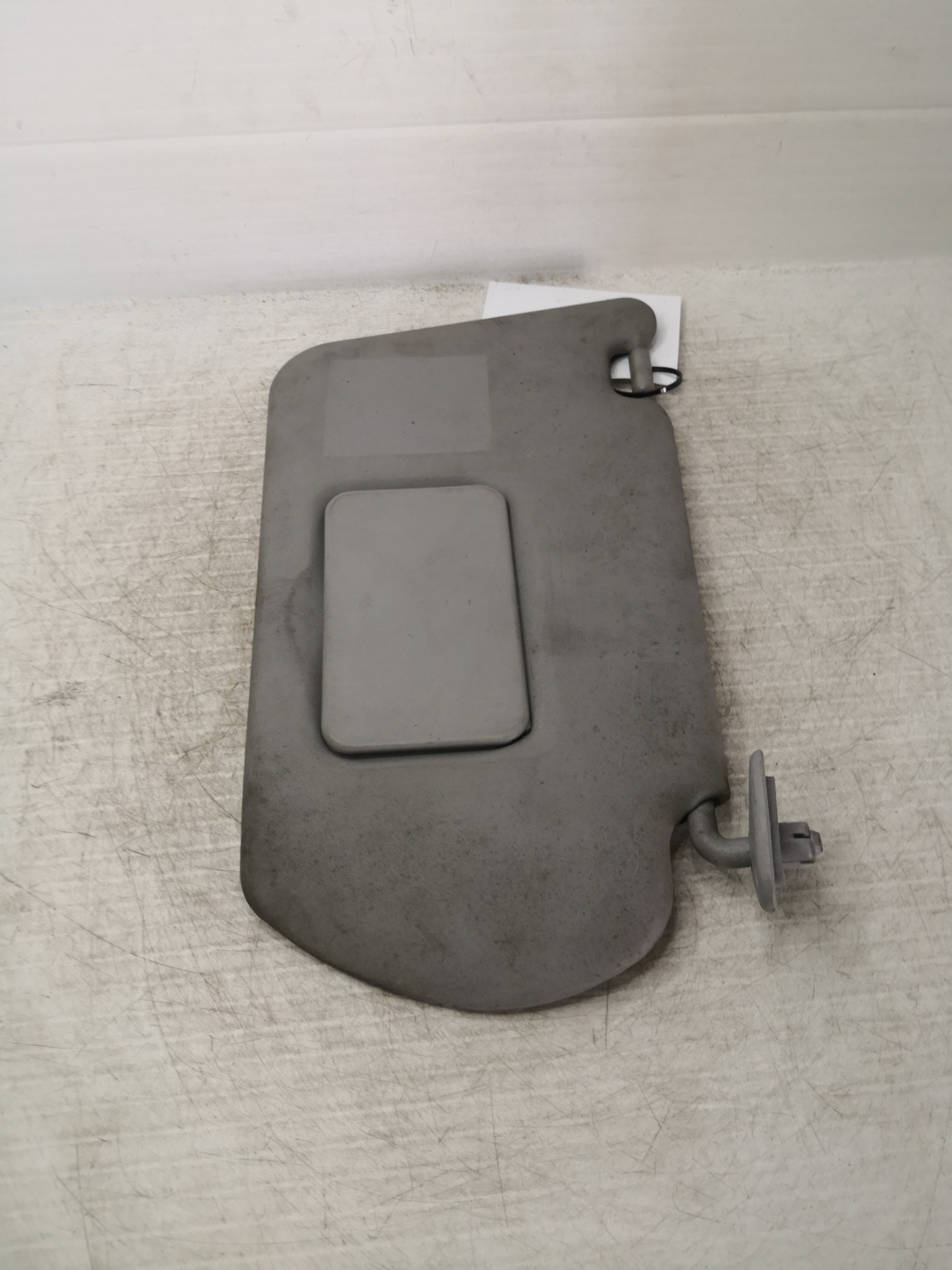 Pala de Sol Dto NISSAN ALMERA II (N16) | 00 -  Imagem-1