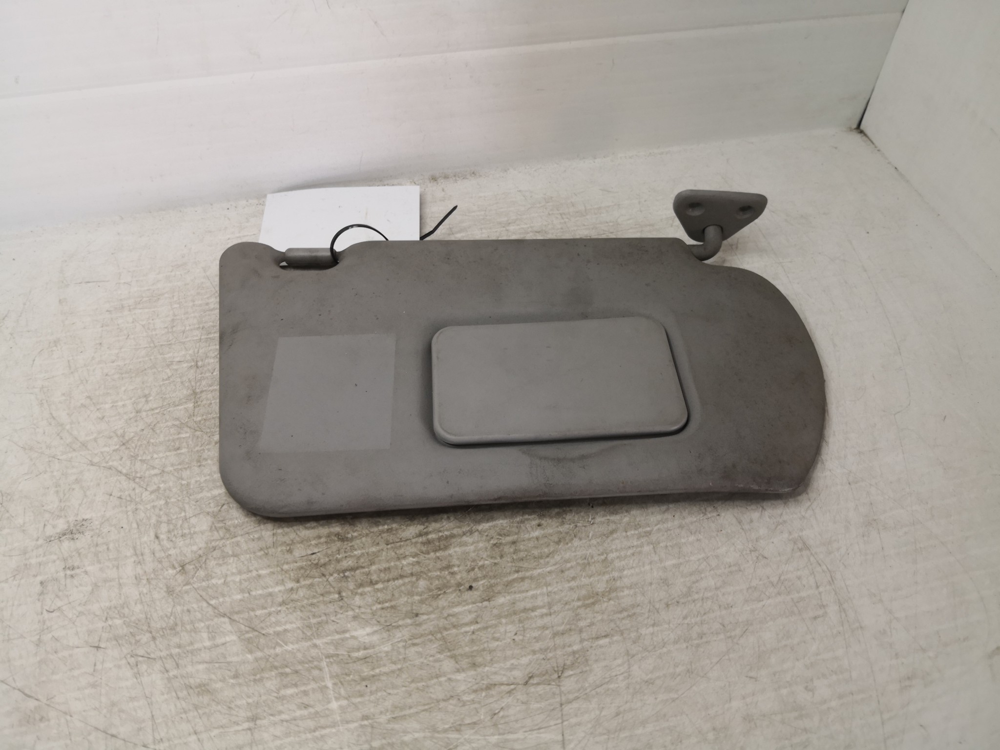 Pala de Sol Dto NISSAN ALMERA II (N16) | 00 -  Imagem-2