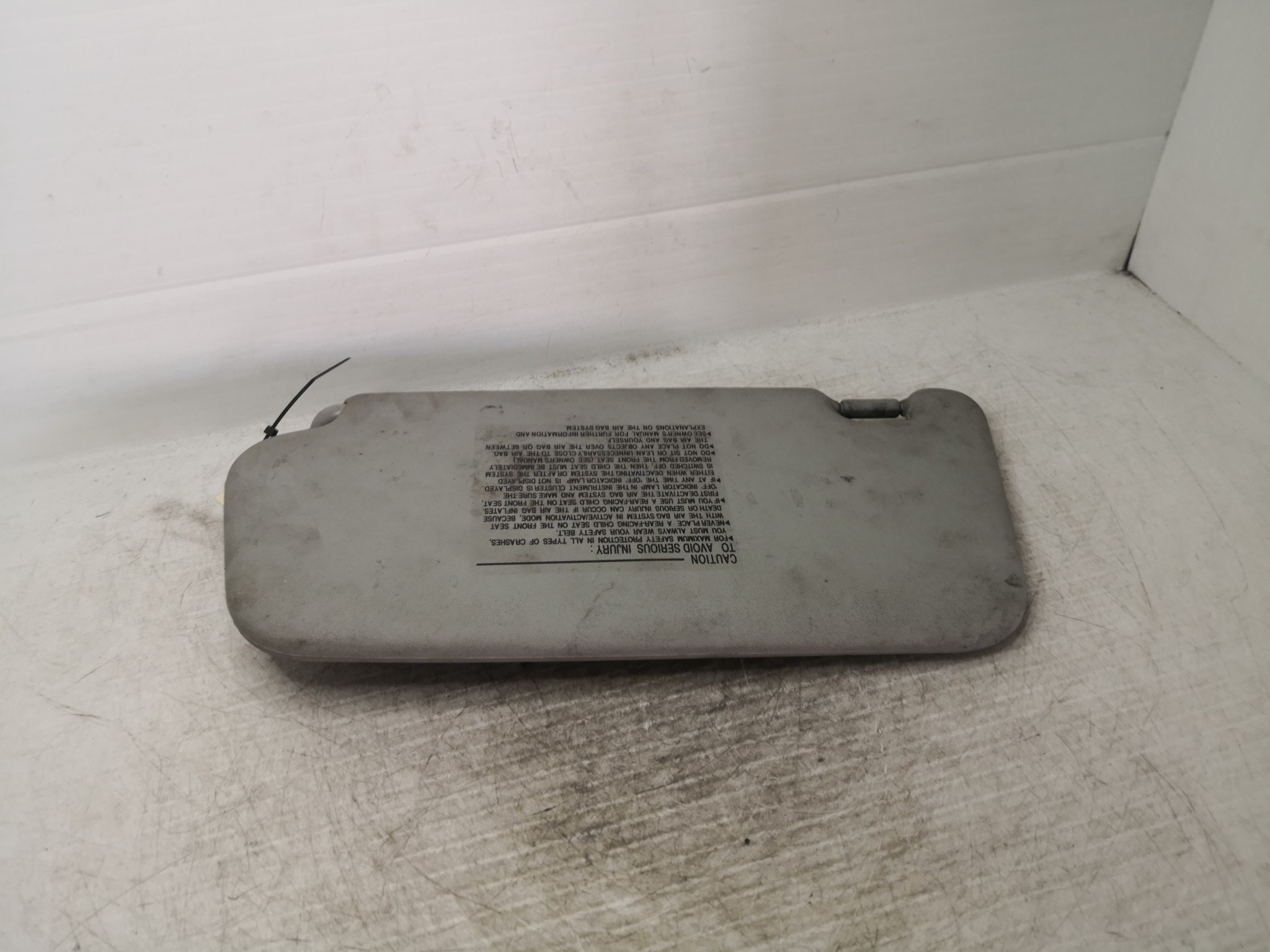 Pala de Sol Dto HYUNDAI ACCENT III (MC) | 05 - 10 Imagem-3