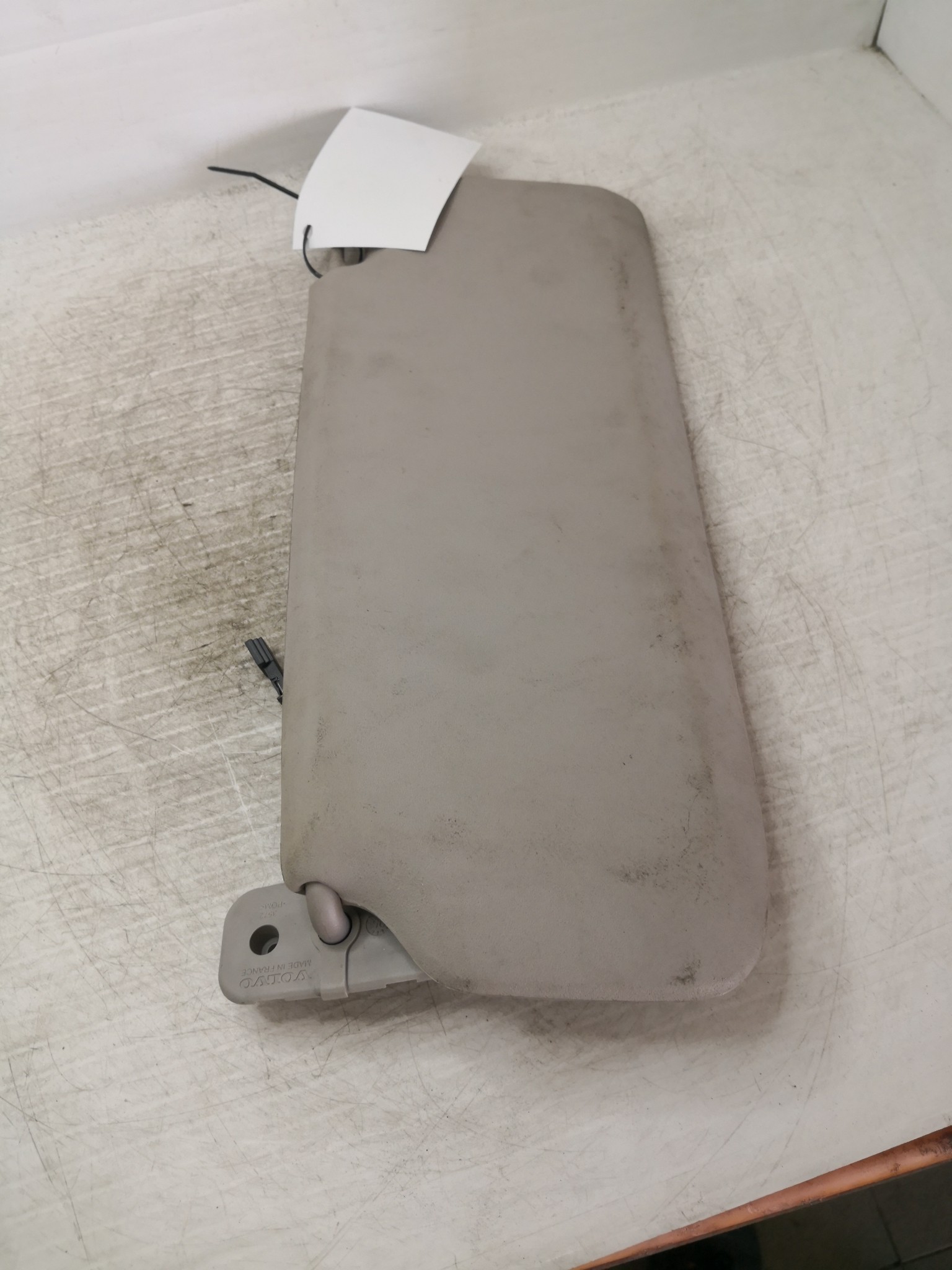 Pala de Sol Dto VOLVO S40 II (544) | 03 - 12 Imagem-2