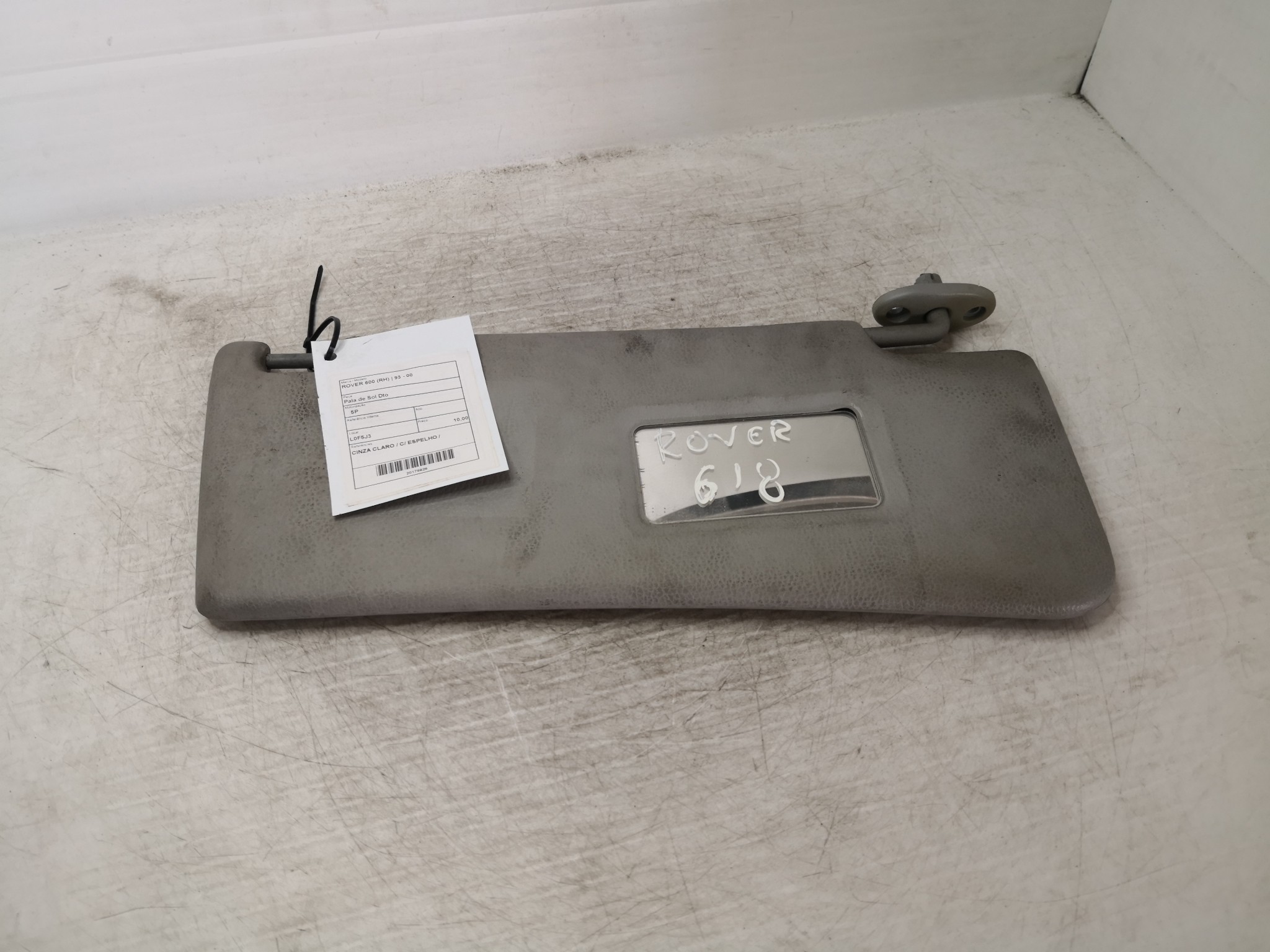 Pala de Sol Dto ROVER - ID S_36828