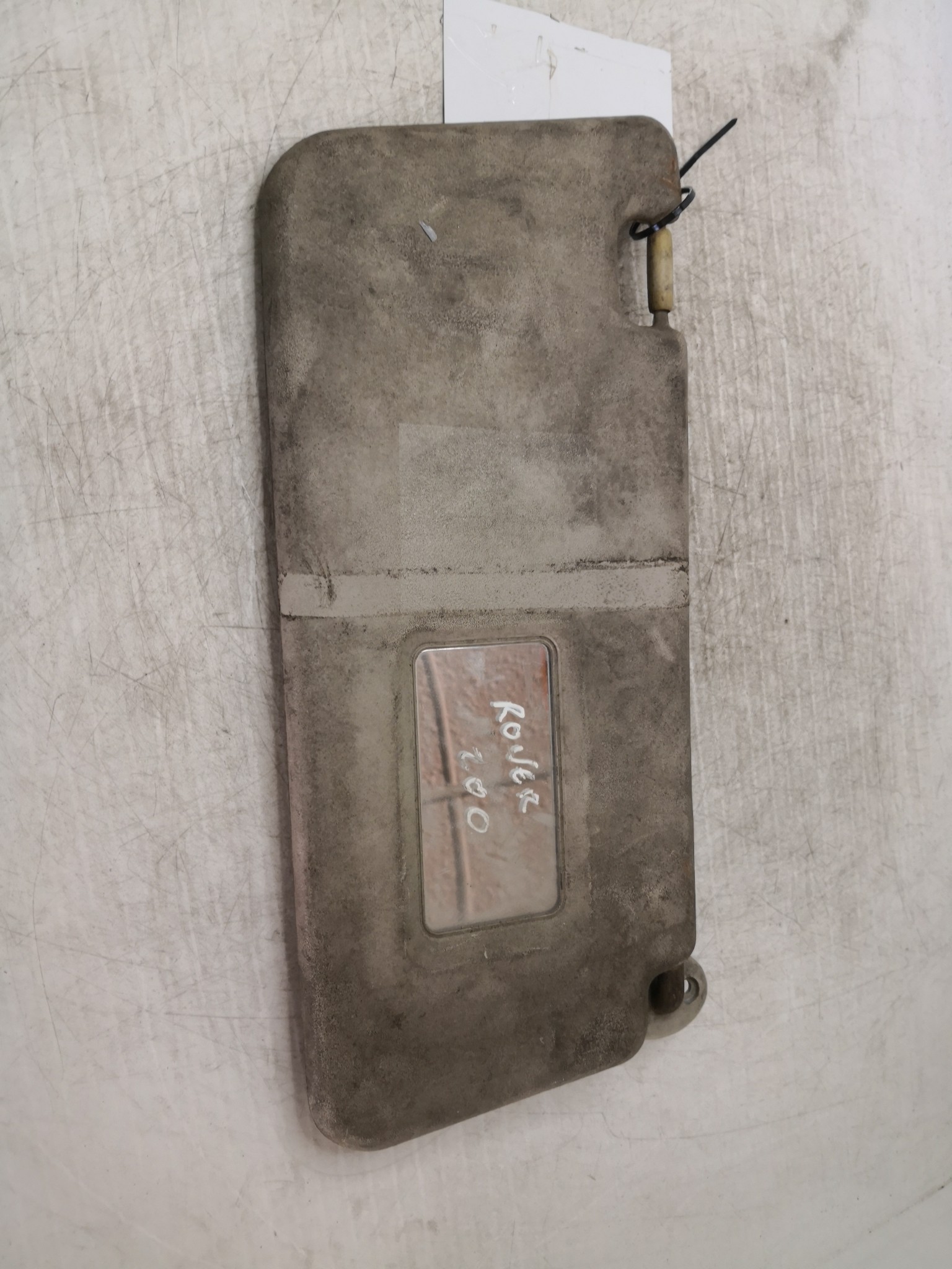 Pala de Sol Dto ROVER - ID S_36838