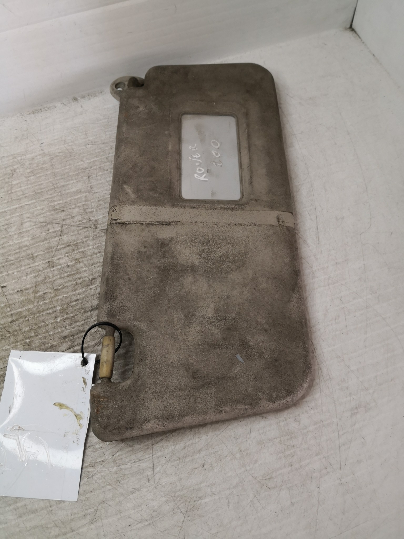 Pala de Sol Dto ROVER 200 Hatchback (RF) | 95 - 00 Imagem-1