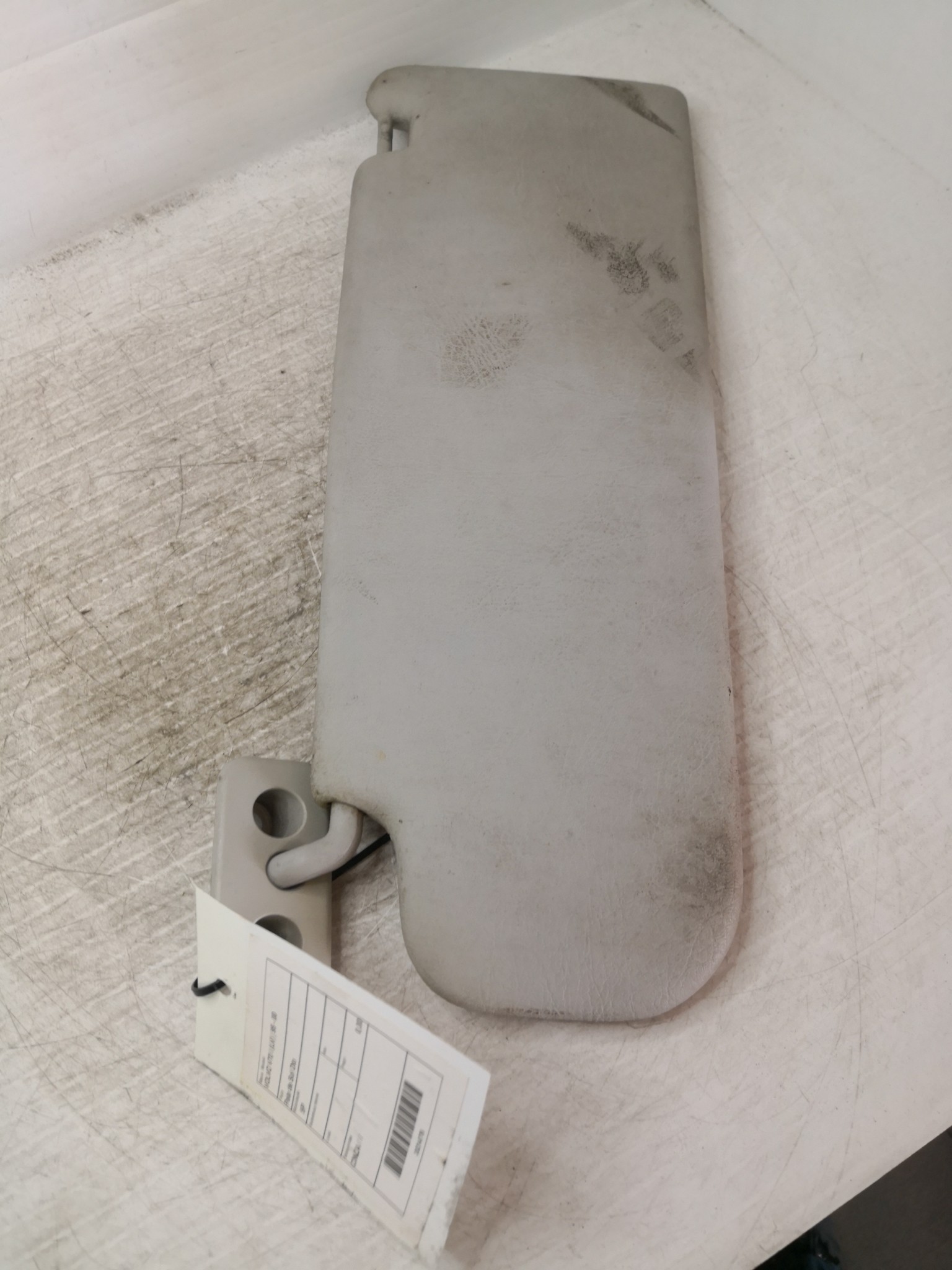 Pala de Sol Dto VOLVO V70 I (875, 876) | 95 - 00 Imagem-2