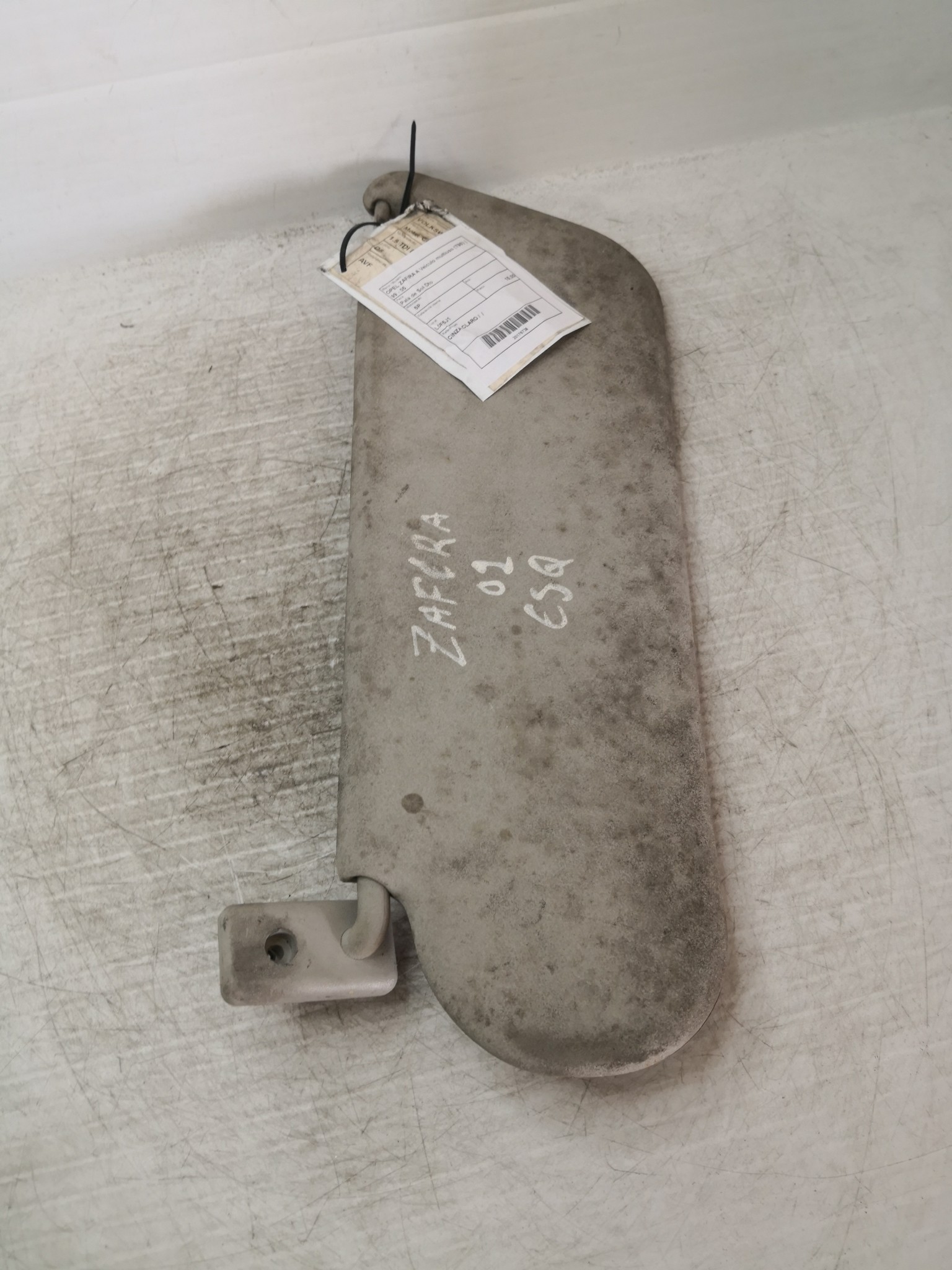 Pala de Sol Dto OPEL ZAFIRA A Veículo multiuso (T98) | 99 - 05 Imagem-1