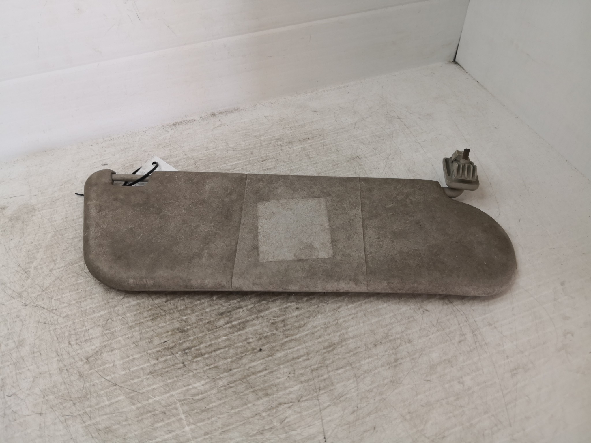 Pala de Sol Dto OPEL ZAFIRA A Veículo multiuso (T98) | 99 - 05 Imagem-2