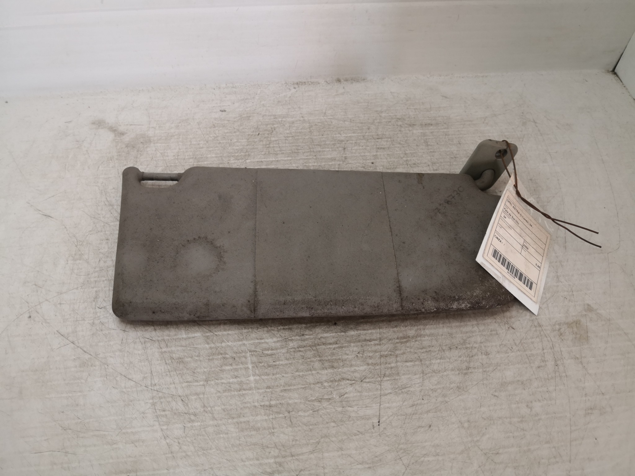 Pala de Sol Dto OPEL - ID S_52237