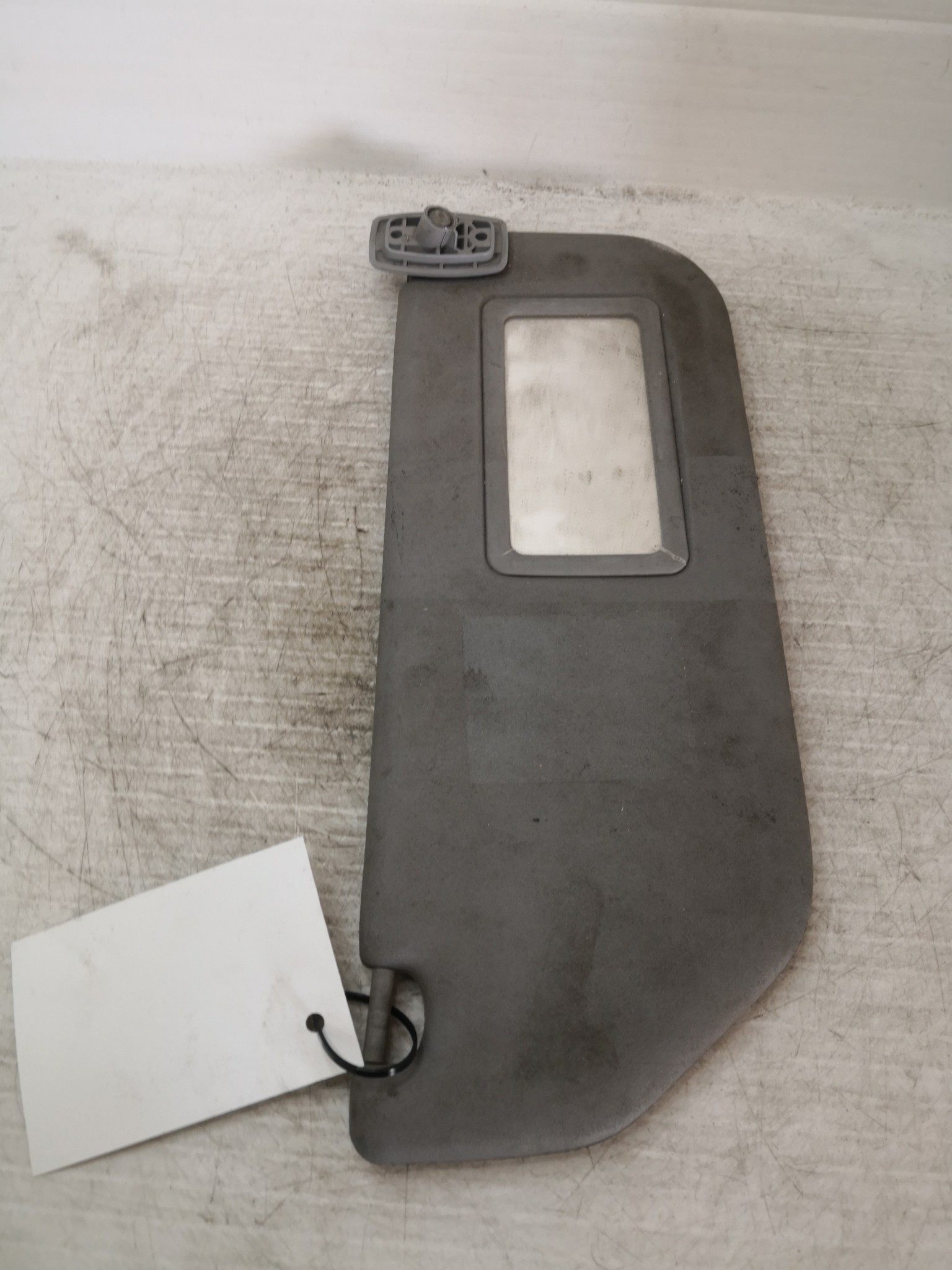 Pala de Sol Dto PEUGEOT 106 II (1A_, 1C_) | 96 - 05 Imagem-1