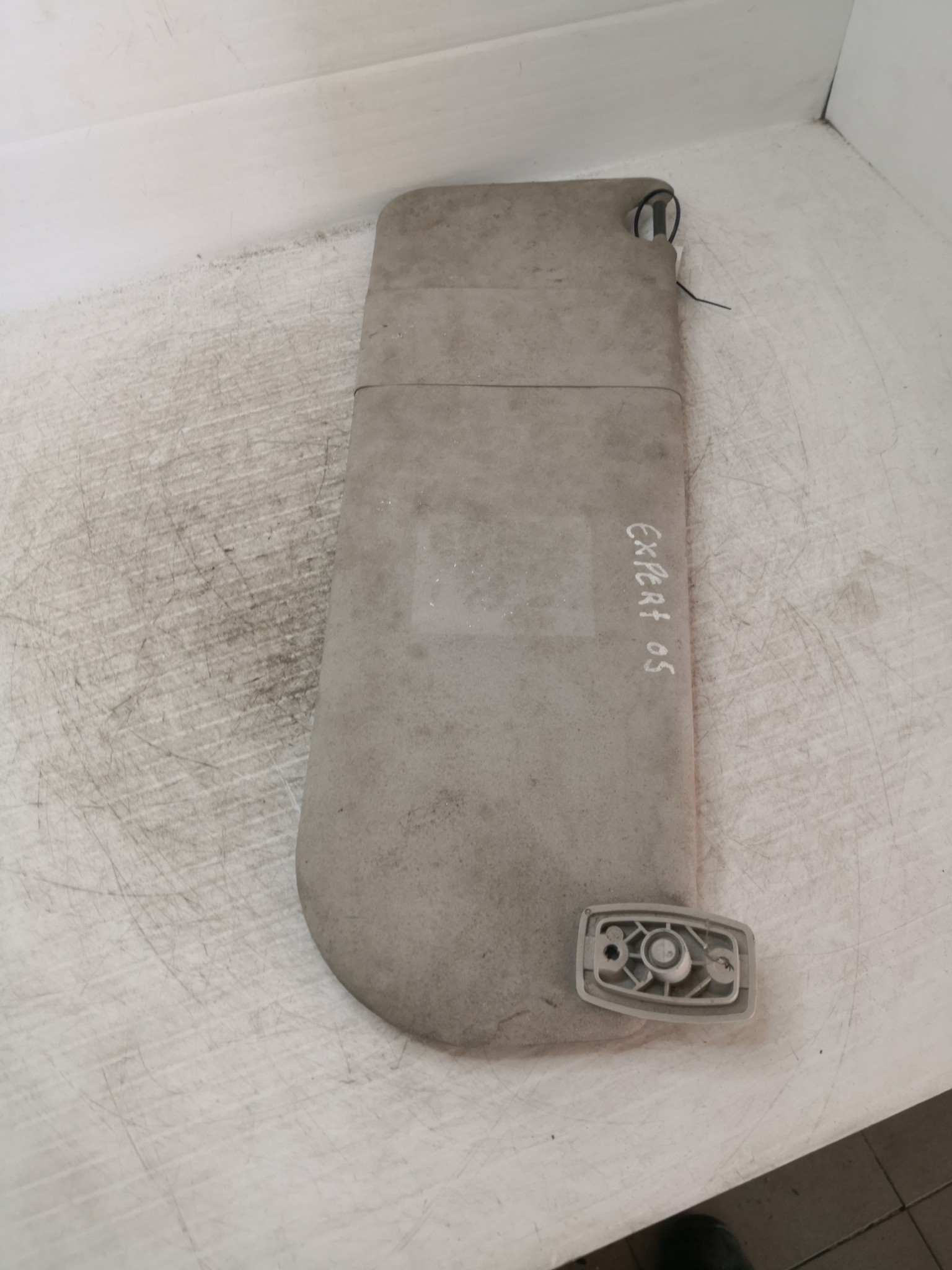 Pala de Sol Dto PEUGEOT EXPERT (224_) | 95 - 06 Imagem-1