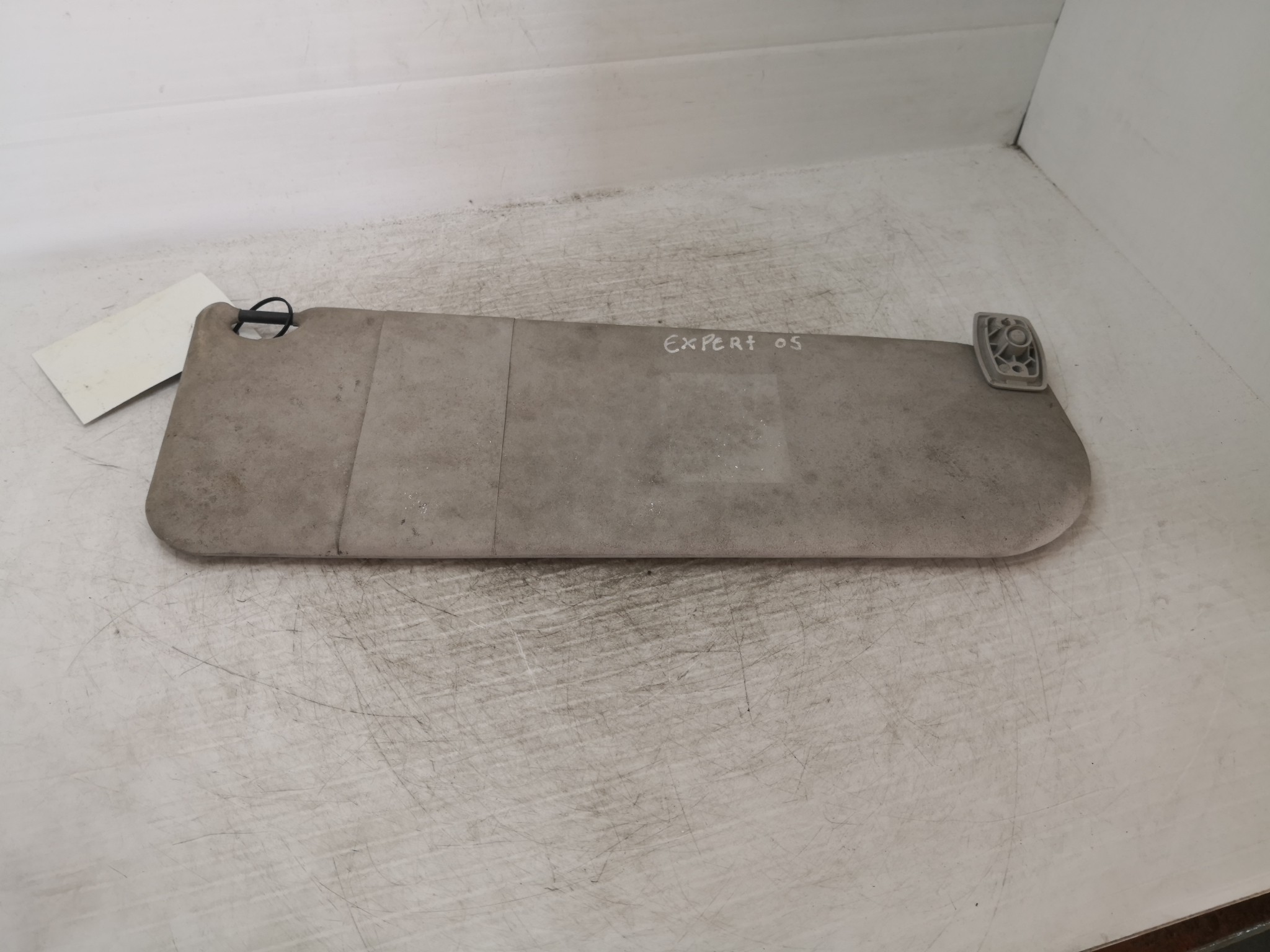 Pala de Sol Dto PEUGEOT EXPERT (224_) | 95 - 06 Imagem-2