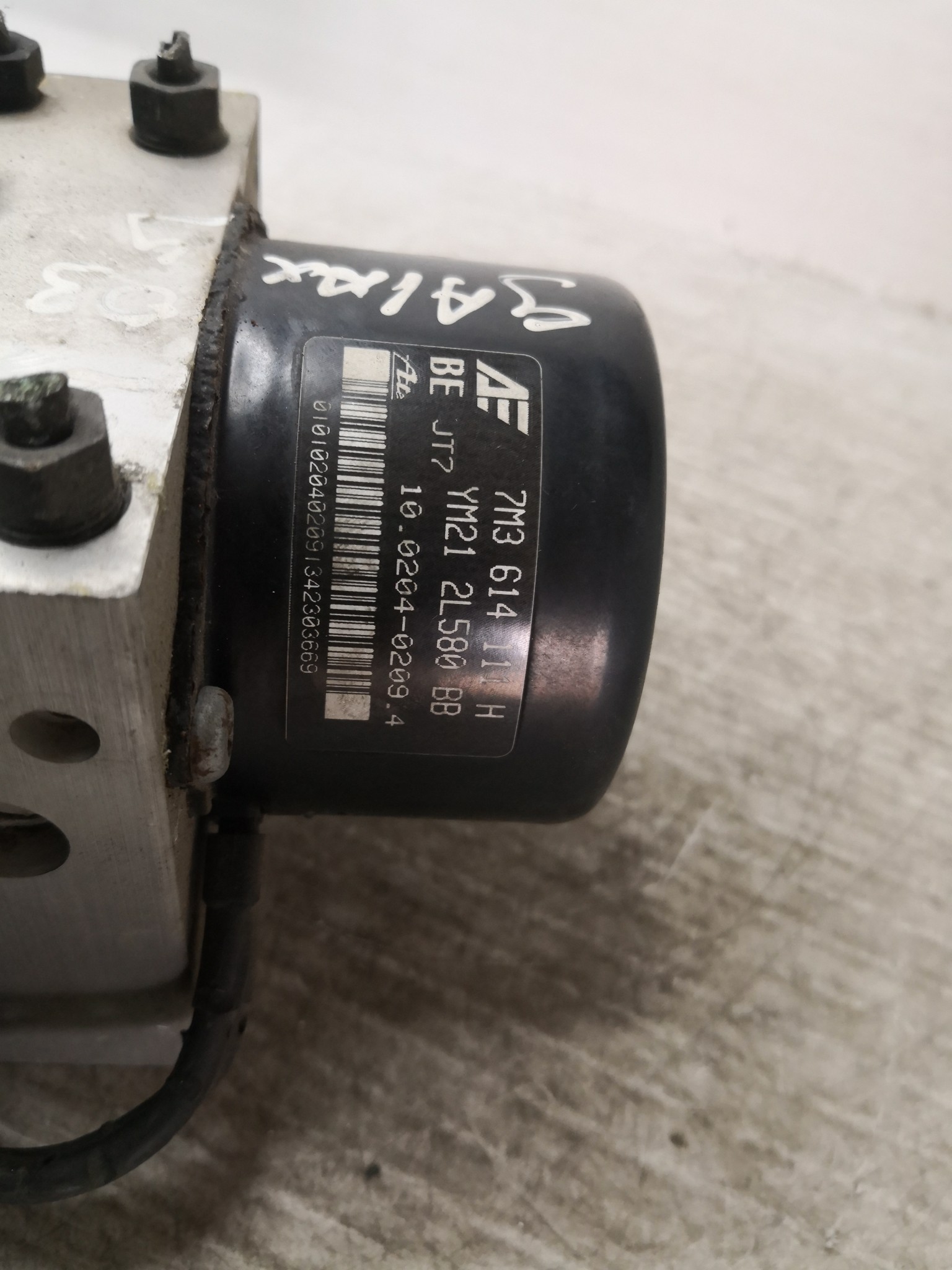 ABS FORD GALAXY (WGR) | 95 - 06 Imagem-2