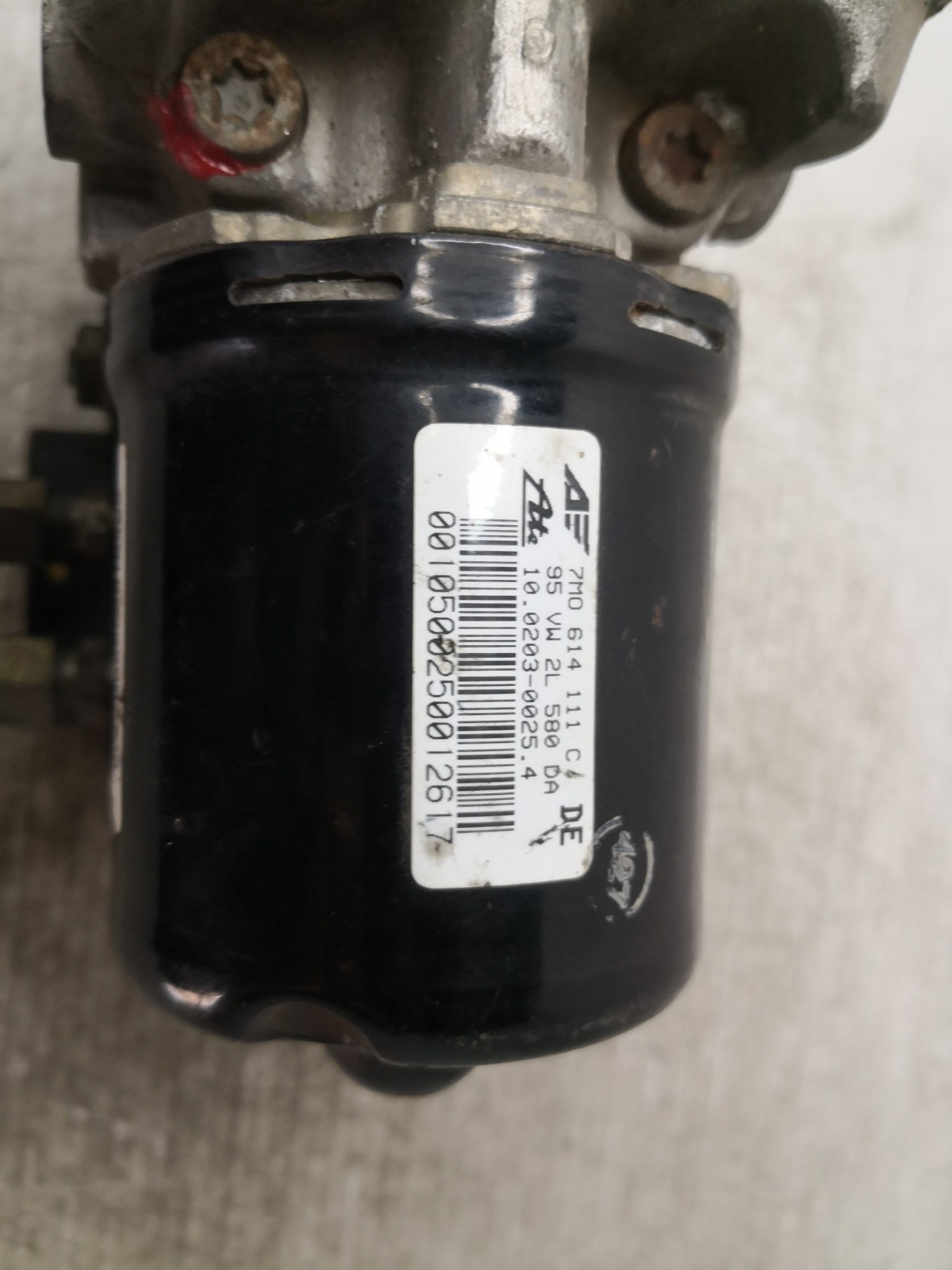 ABS FORD GALAXY (WGR) | 95 - 06 Imagem-1