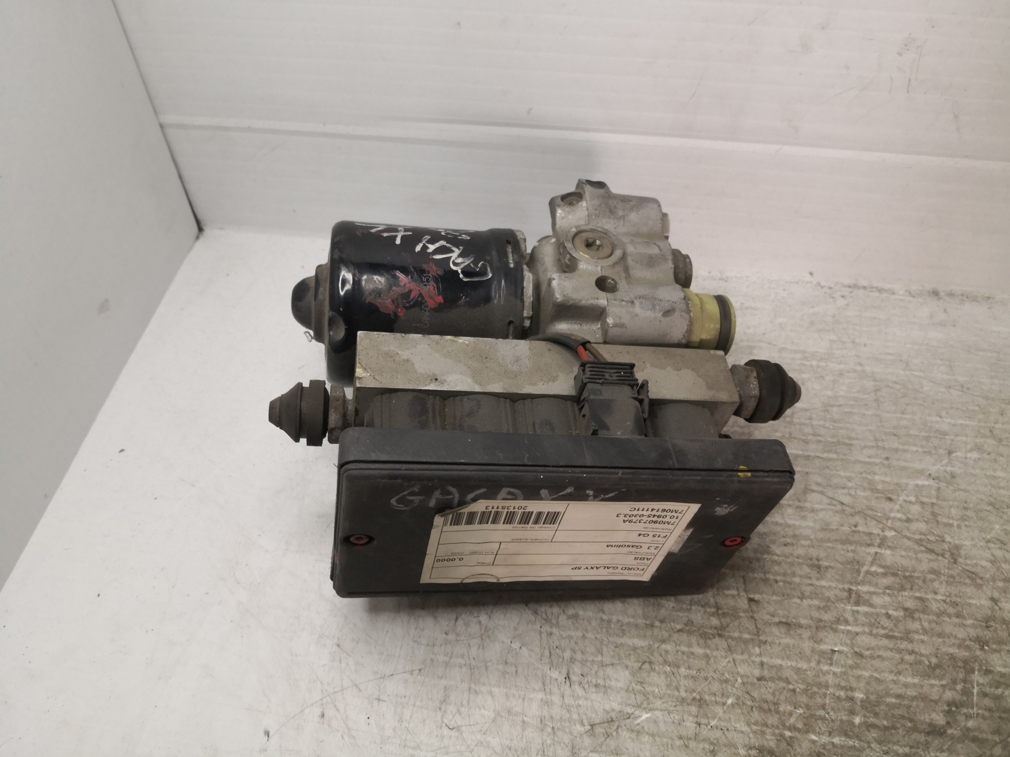 ABS FORD GALAXY (WGR) | 95 - 06 Imagem-3