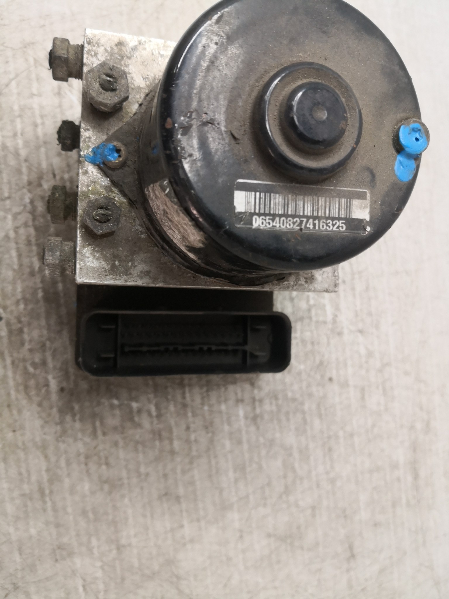 ABS FORD FIESTA V (JH_, JD_) | 01 - 14 Imagem-1