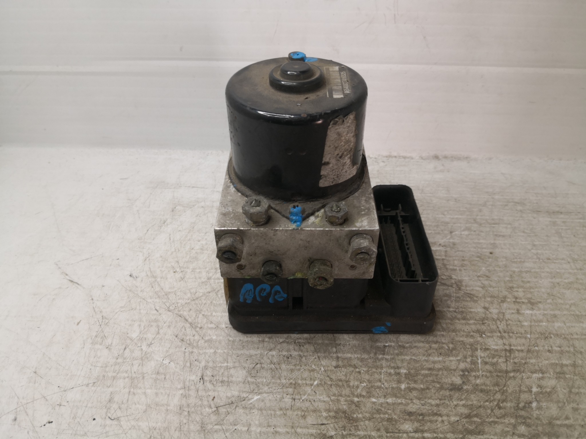 ABS FORD FIESTA V (JH_, JD_) | 01 - 14 Imagem-3