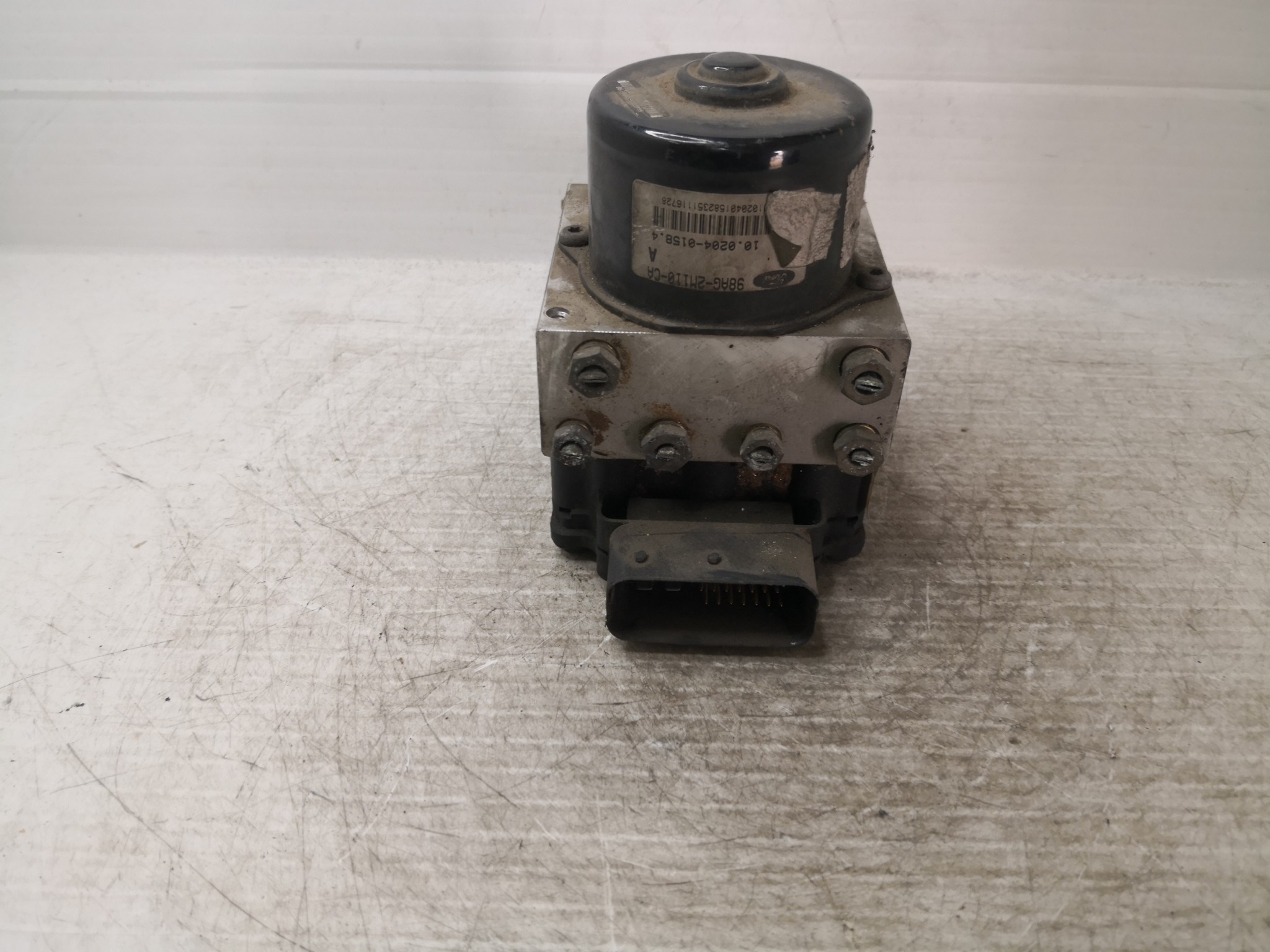 ABS FORD FOCUS três volumes (DFW) | 99 - 09 Imagem-1