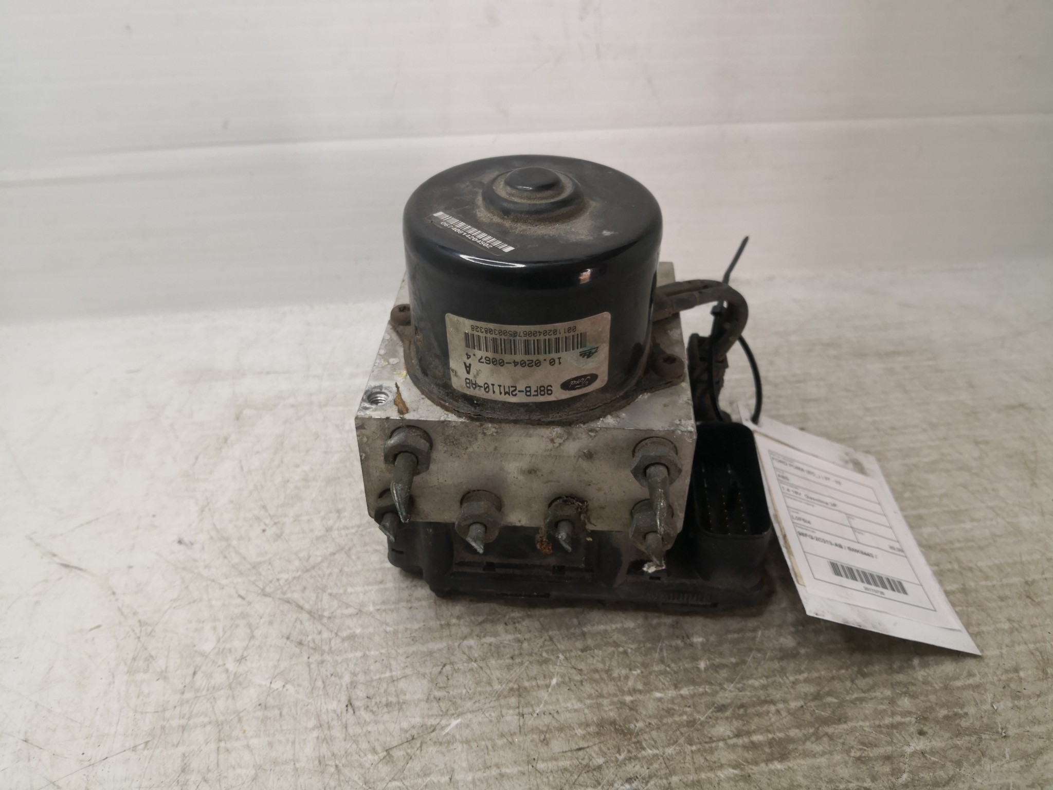 ABS FORD PUMA (EC_) | 97 - 02 Imagem-1