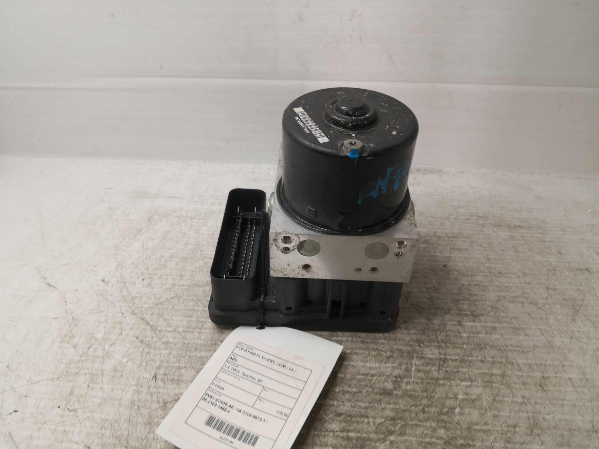 ABS FORD FIESTA VI (CB1, CCN) | 08 -  Imagem-2