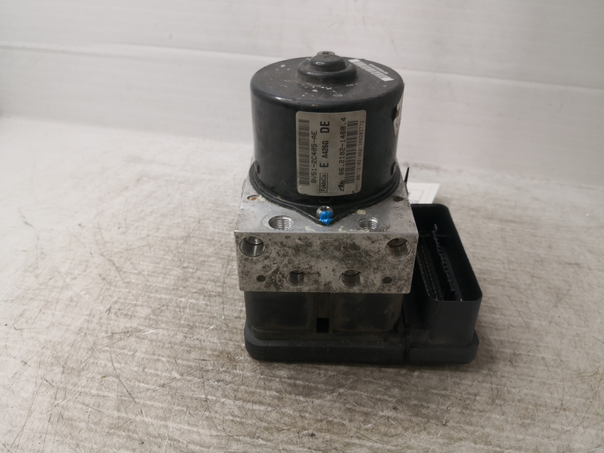 ABS FORD FIESTA VI (CB1, CCN) | 08 -  Imagem-3