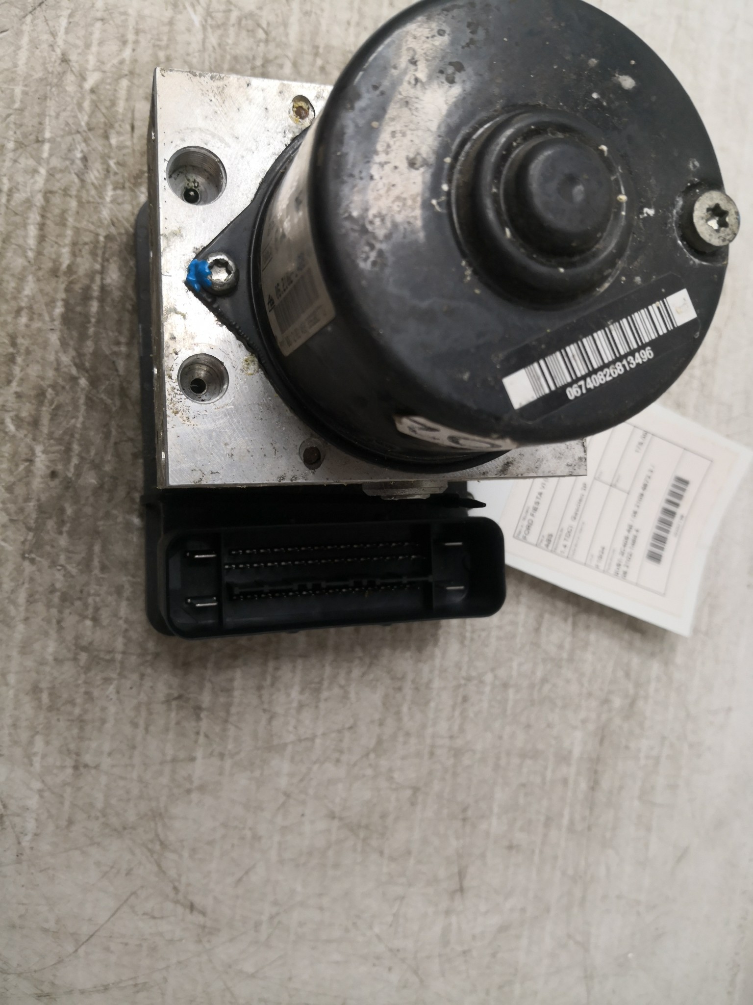 ABS FORD FIESTA VI (CB1, CCN) | 08 -  Imagem-4