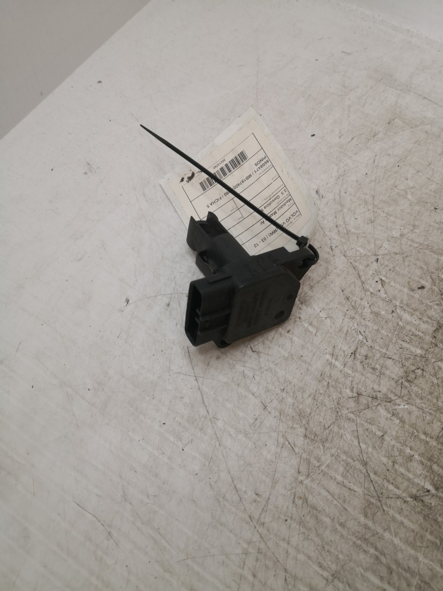 Medidor Massa Ar VOLVO V50 (545) | 03 - 12 Imagem-1