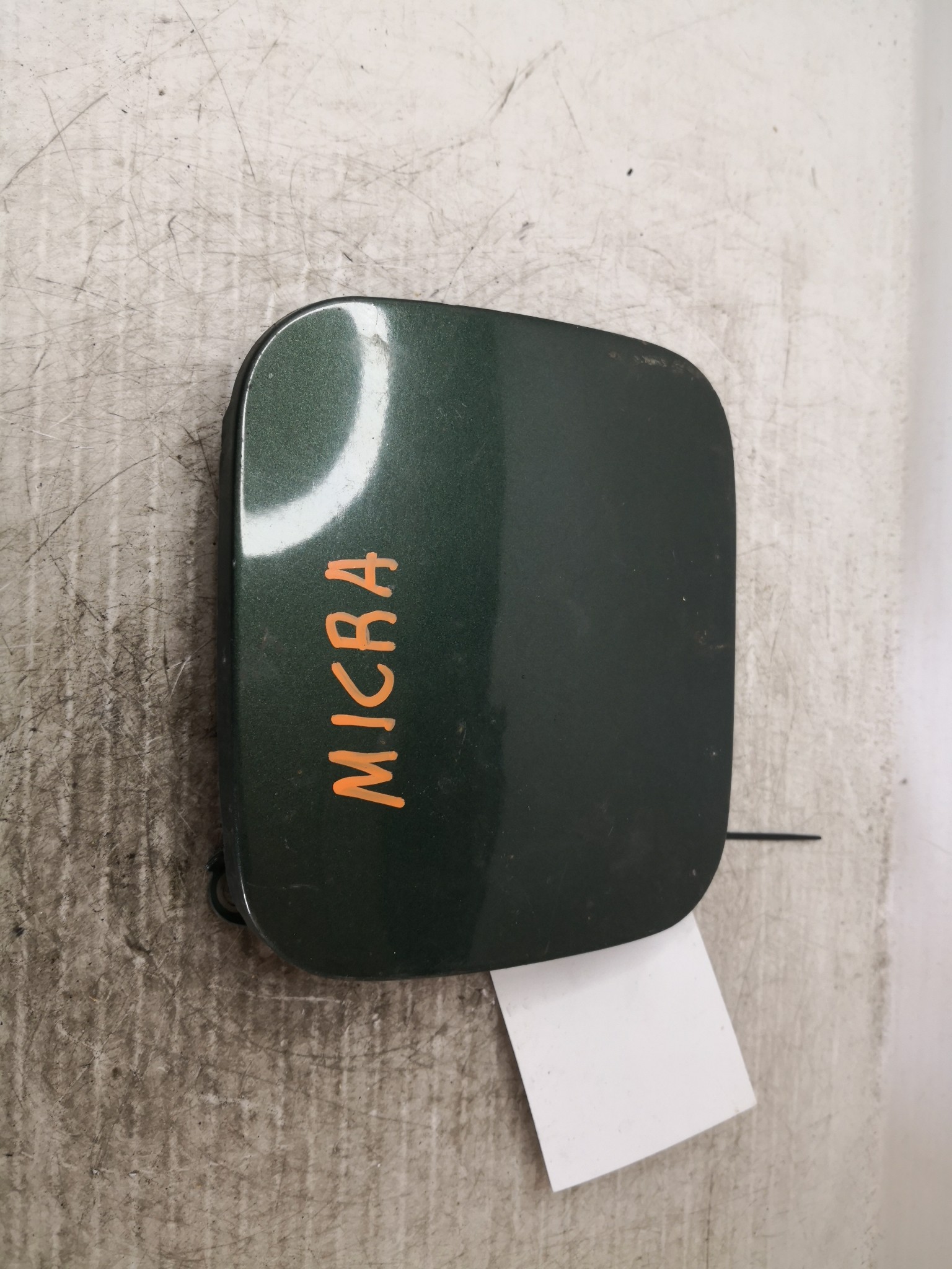 Tampa Exterior de Combustivel NISSAN MICRA II (K11) | 92 - 07 Imagem-2