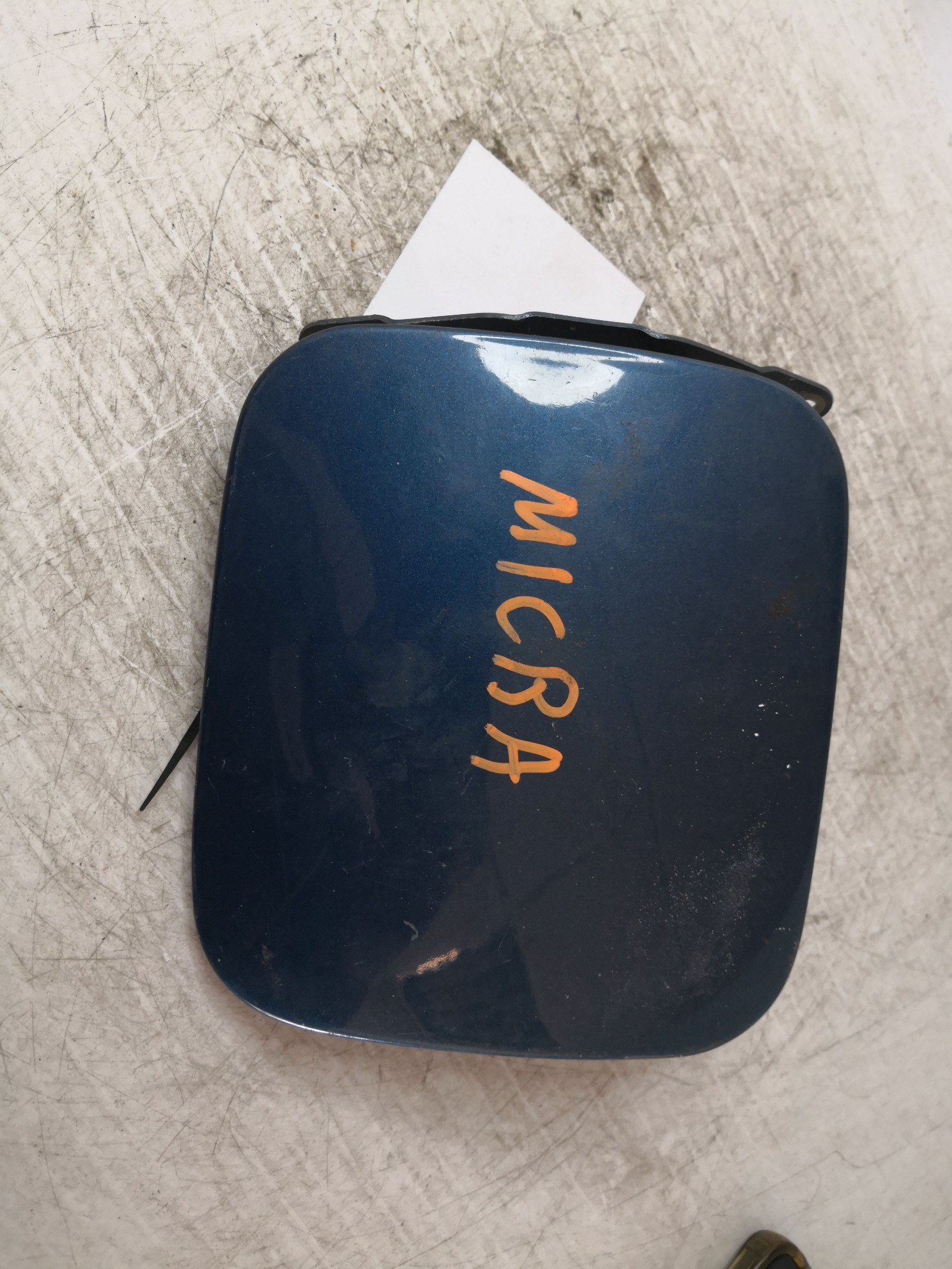 Tampa Exterior de Combustivel NISSAN MICRA II (K11) | 92 - 07 Imagem-2