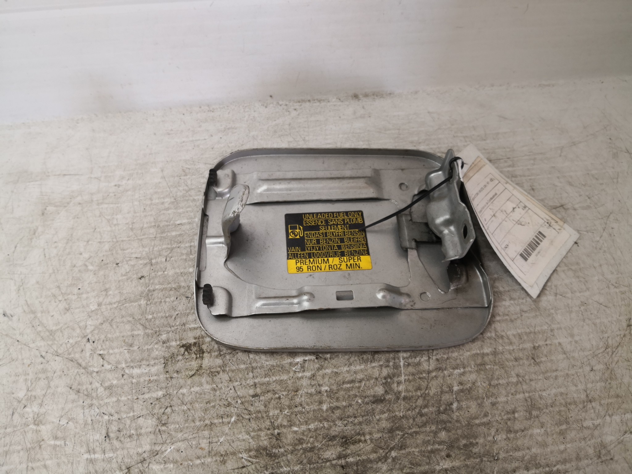 Tampa Exterior de Combustivel HONDA - ID S_66811