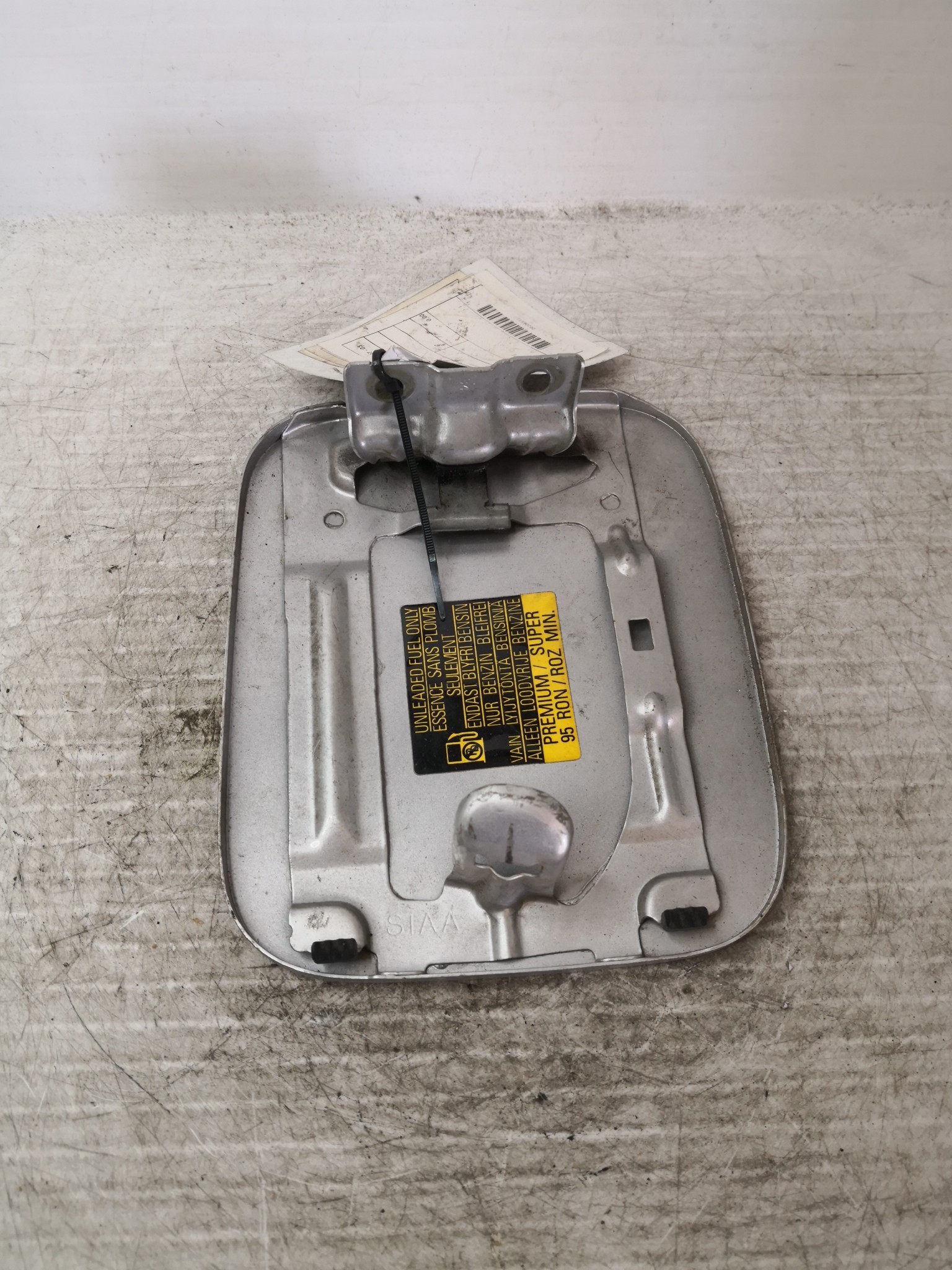 Tampa Exterior de Combustivel HONDA ACCORD VI (CK, CG, CH, CF8) | 97 - 03 Imagem-1