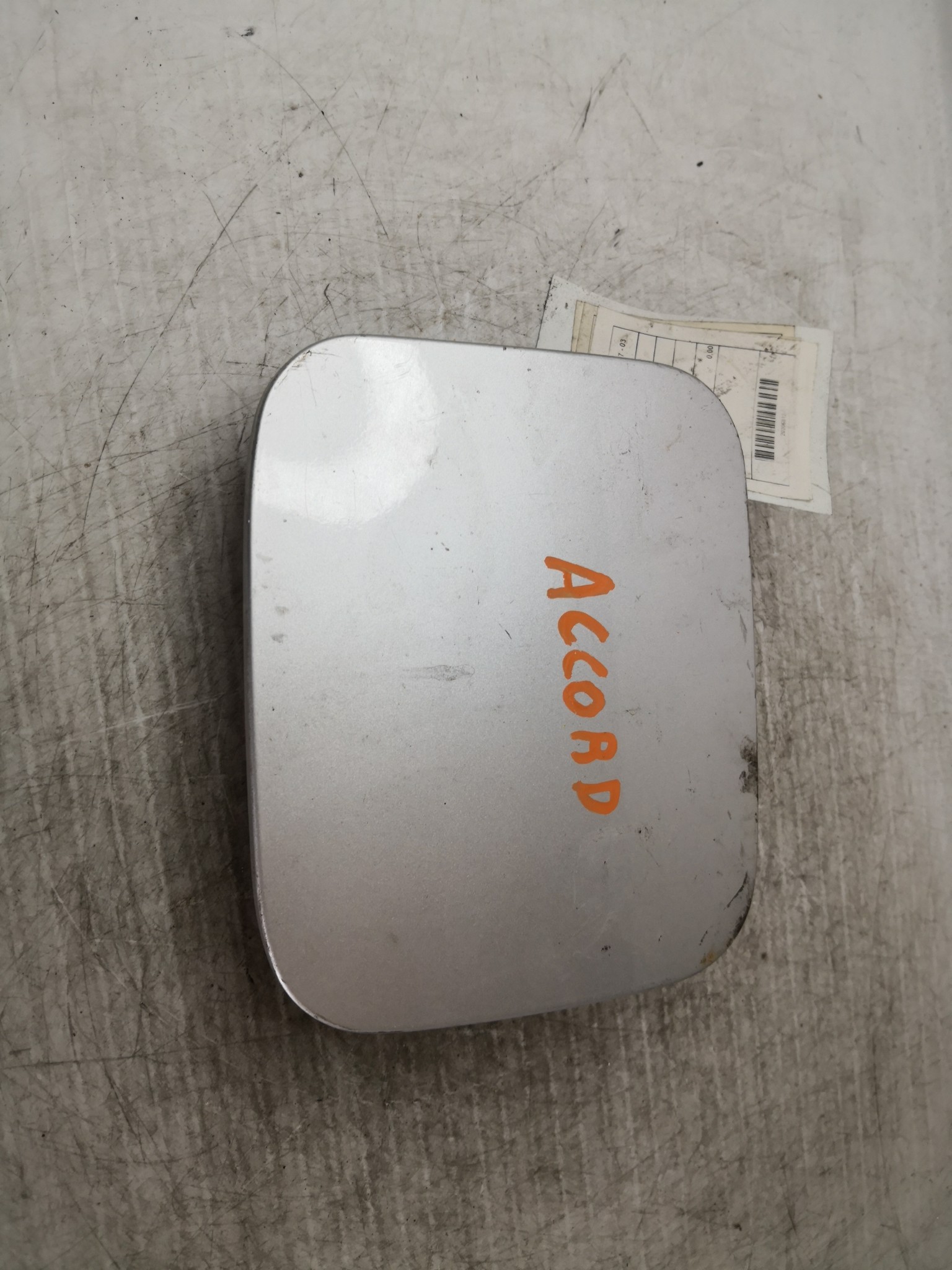 Tampa Exterior de Combustivel HONDA ACCORD VI (CK, CG, CH, CF8) | 97 - 03 Imagem-2